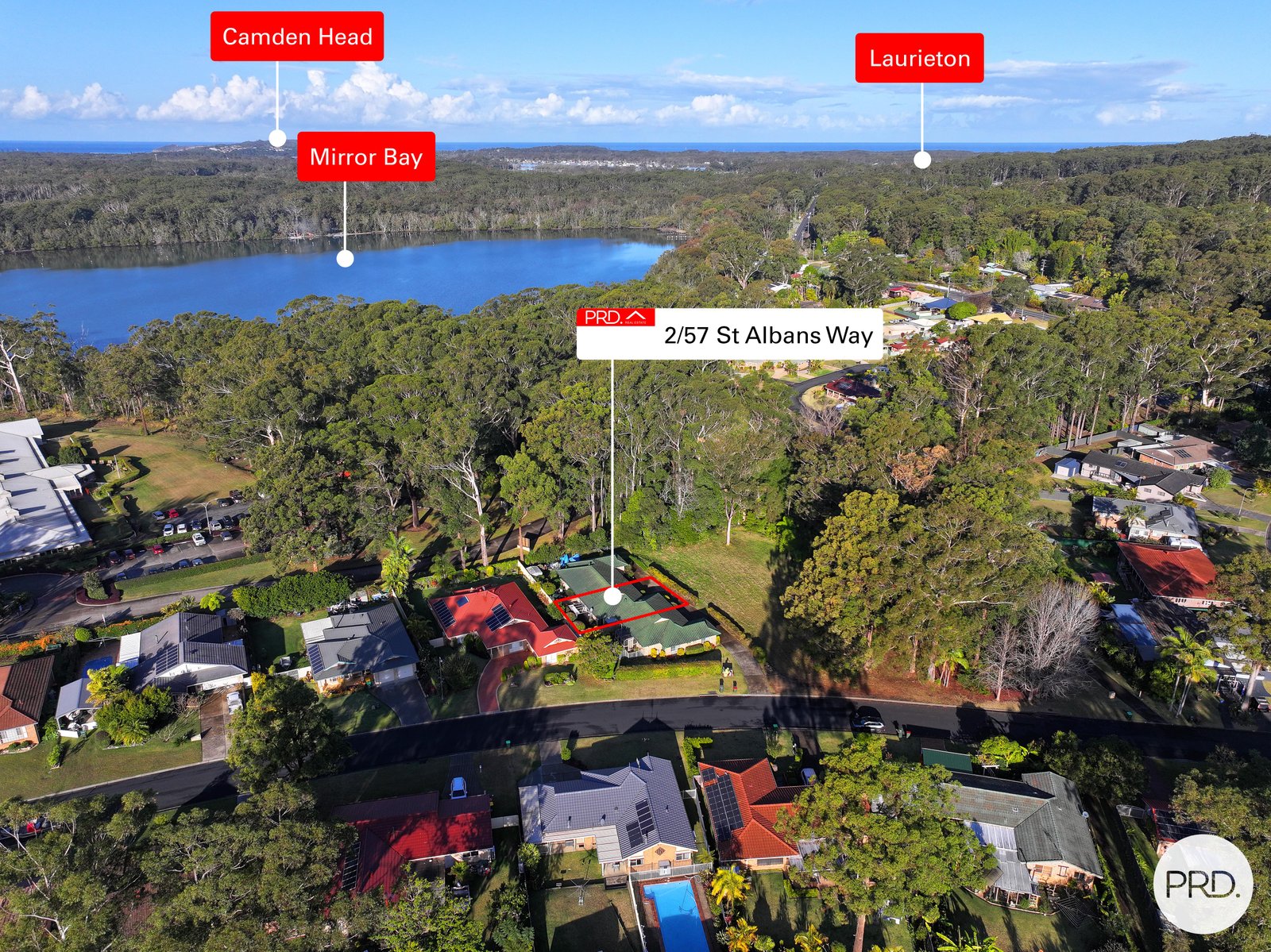 2/57 St Albans Way WEST HAVEN 5