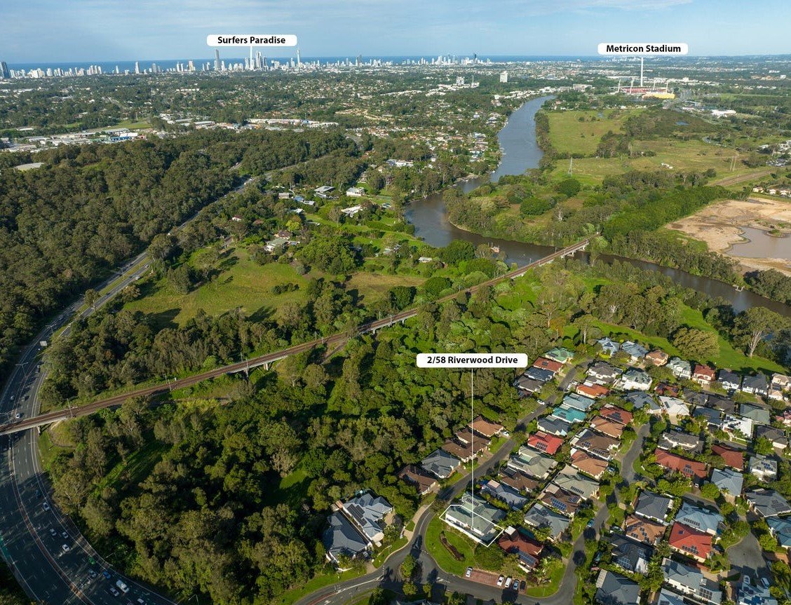 2/58 Riverwood Drive ASHMORE 2