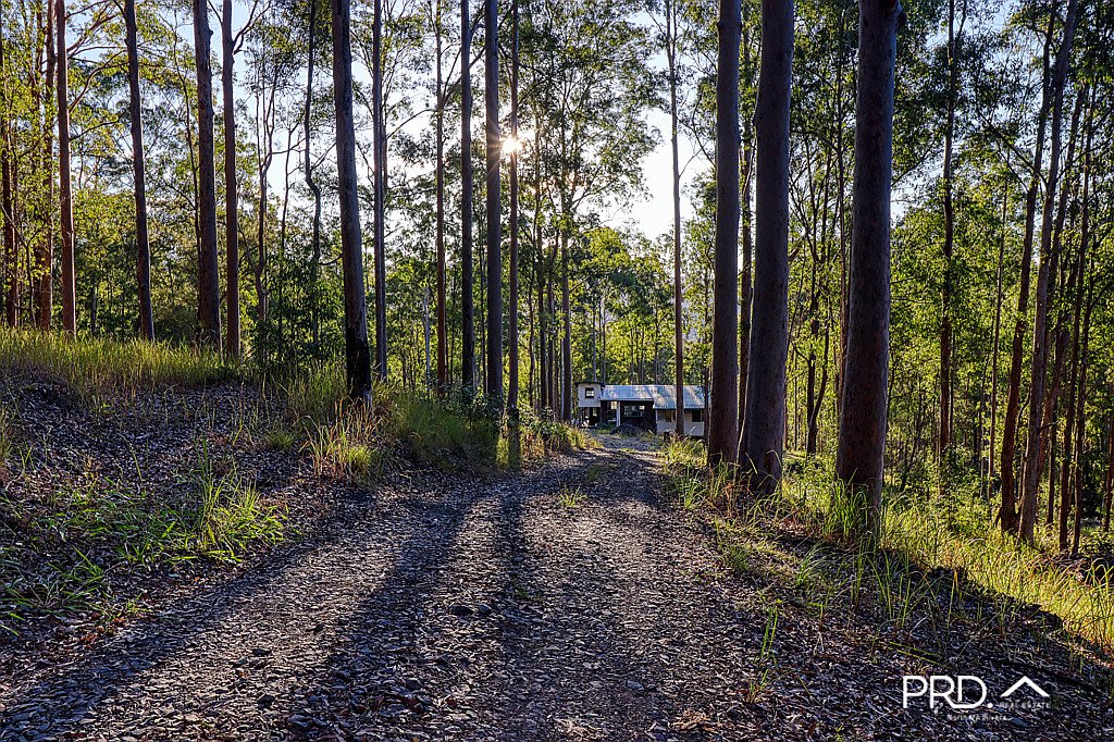 2580 Afterlee Road, Toonumbar via  KYOGLE 2