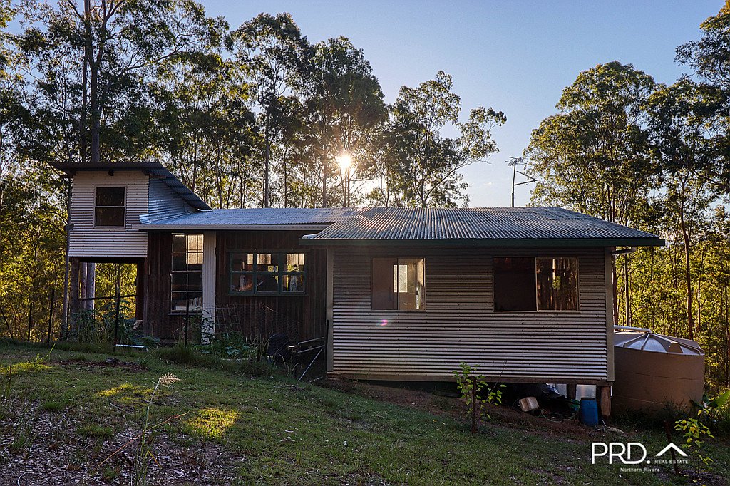 2580 Afterlee Road, Toonumbar via  KYOGLE 3