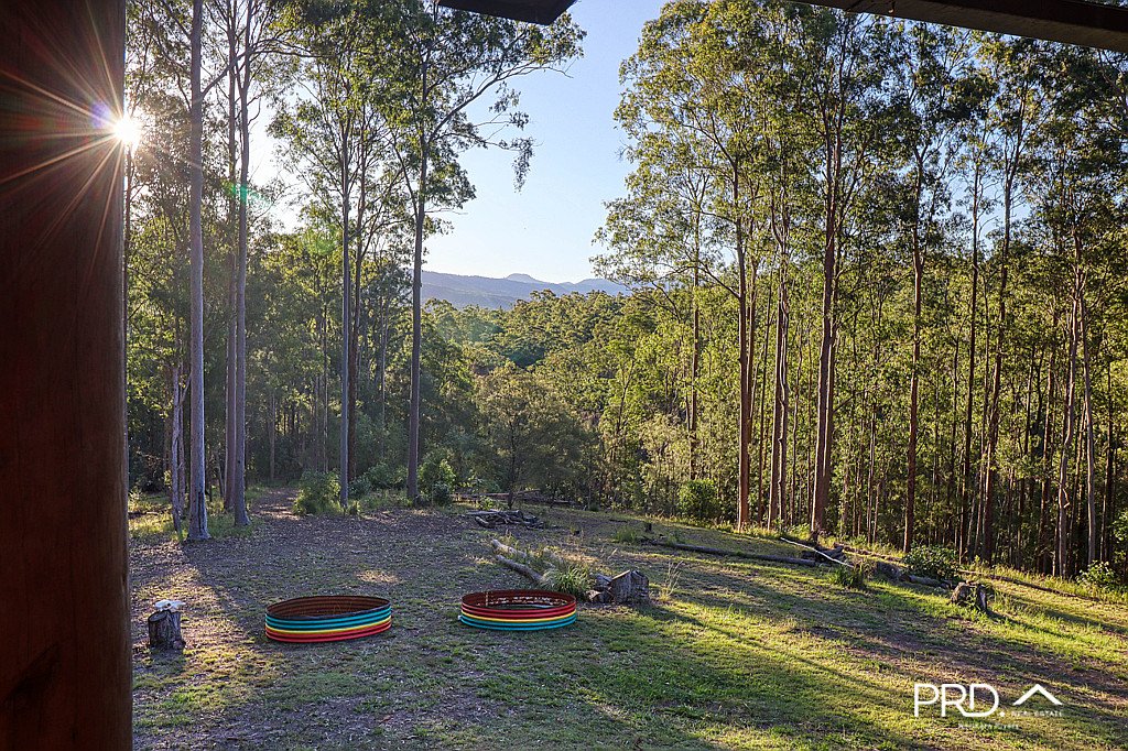 2580 Afterlee Road, Toonumbar via  KYOGLE 4