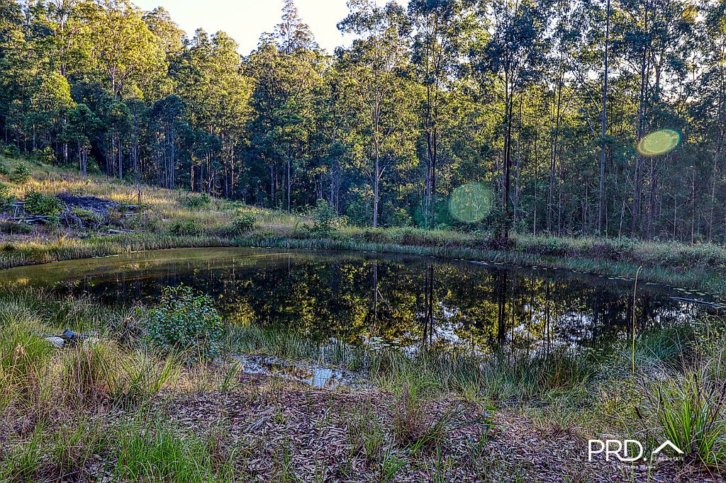 2580 Afterlee Road, Toonumbar via  KYOGLE 5