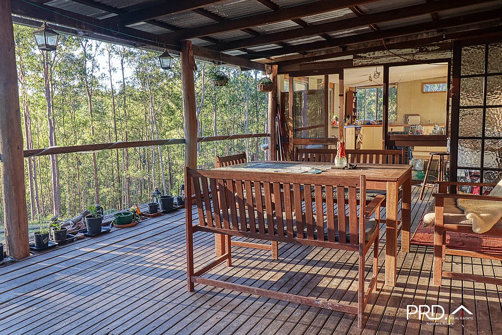 2580 Afterlee Road, Toonumbar via  KYOGLE 6