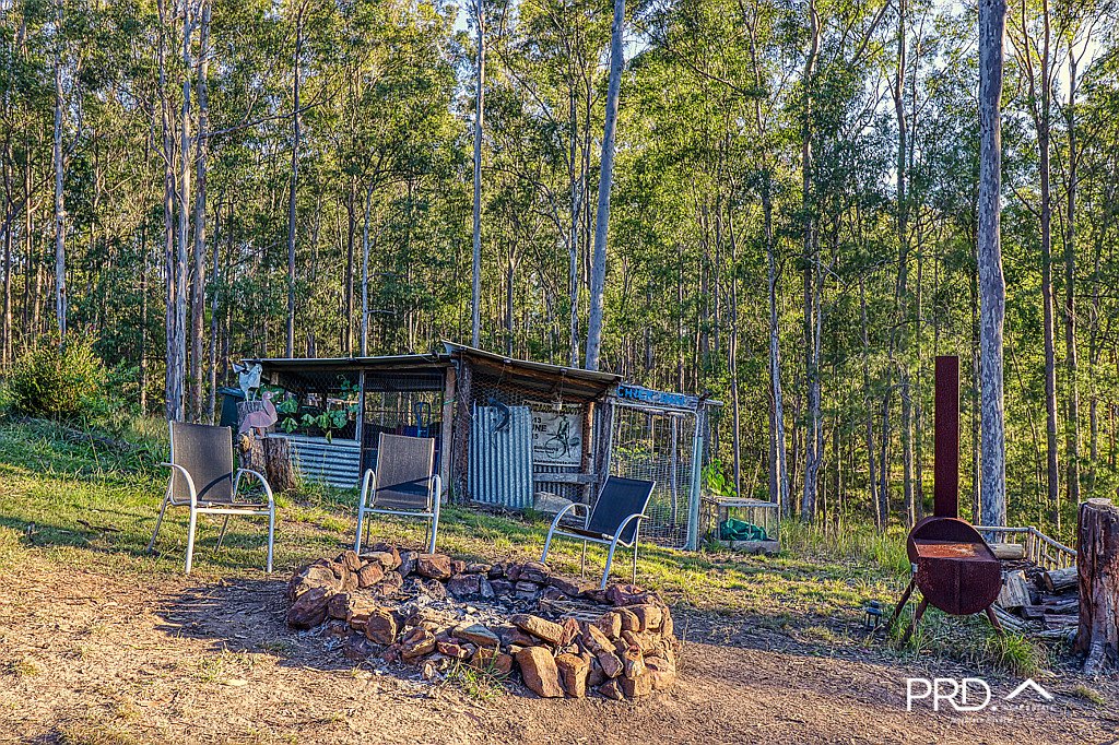 2580 Afterlee Road, Toonumbar via  KYOGLE 7