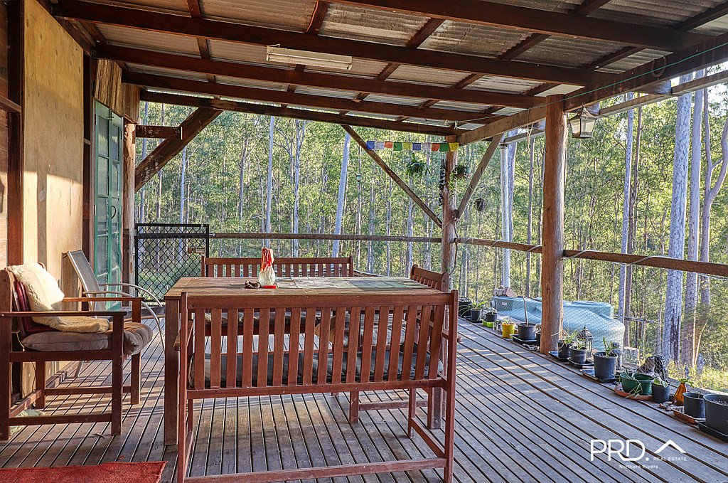 2580 Afterlee Road, Toonumbar via  KYOGLE 12