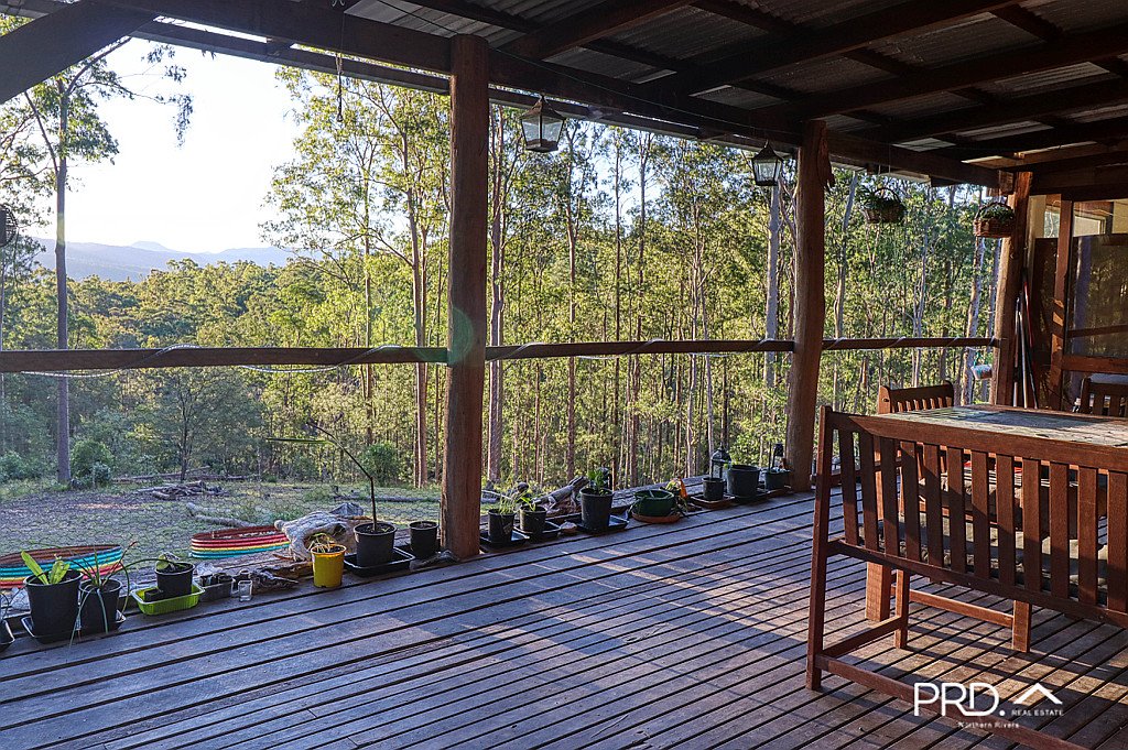 2580 Afterlee Road, Toonumbar via  KYOGLE 13