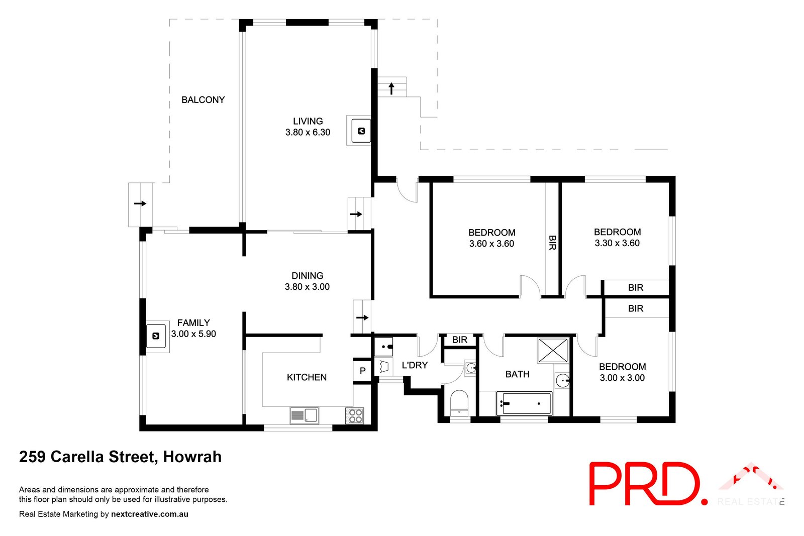 259 Carella Street HOWRAH 13