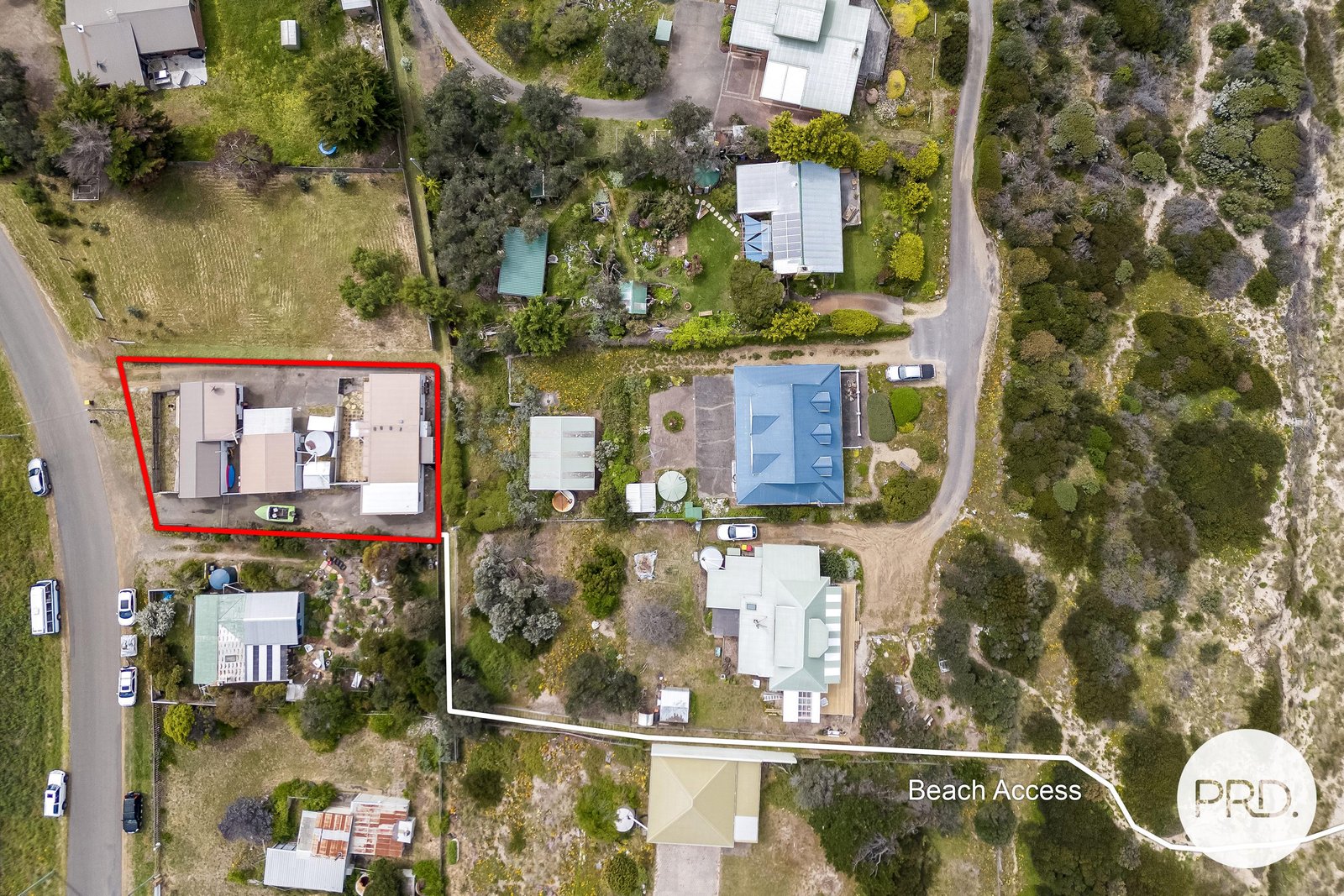 259 Carlton Beach Road CARLTON 4