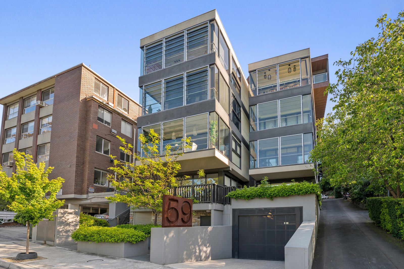 Real Estate and Property in 2/59 Darling Street, South Yarra, VIC