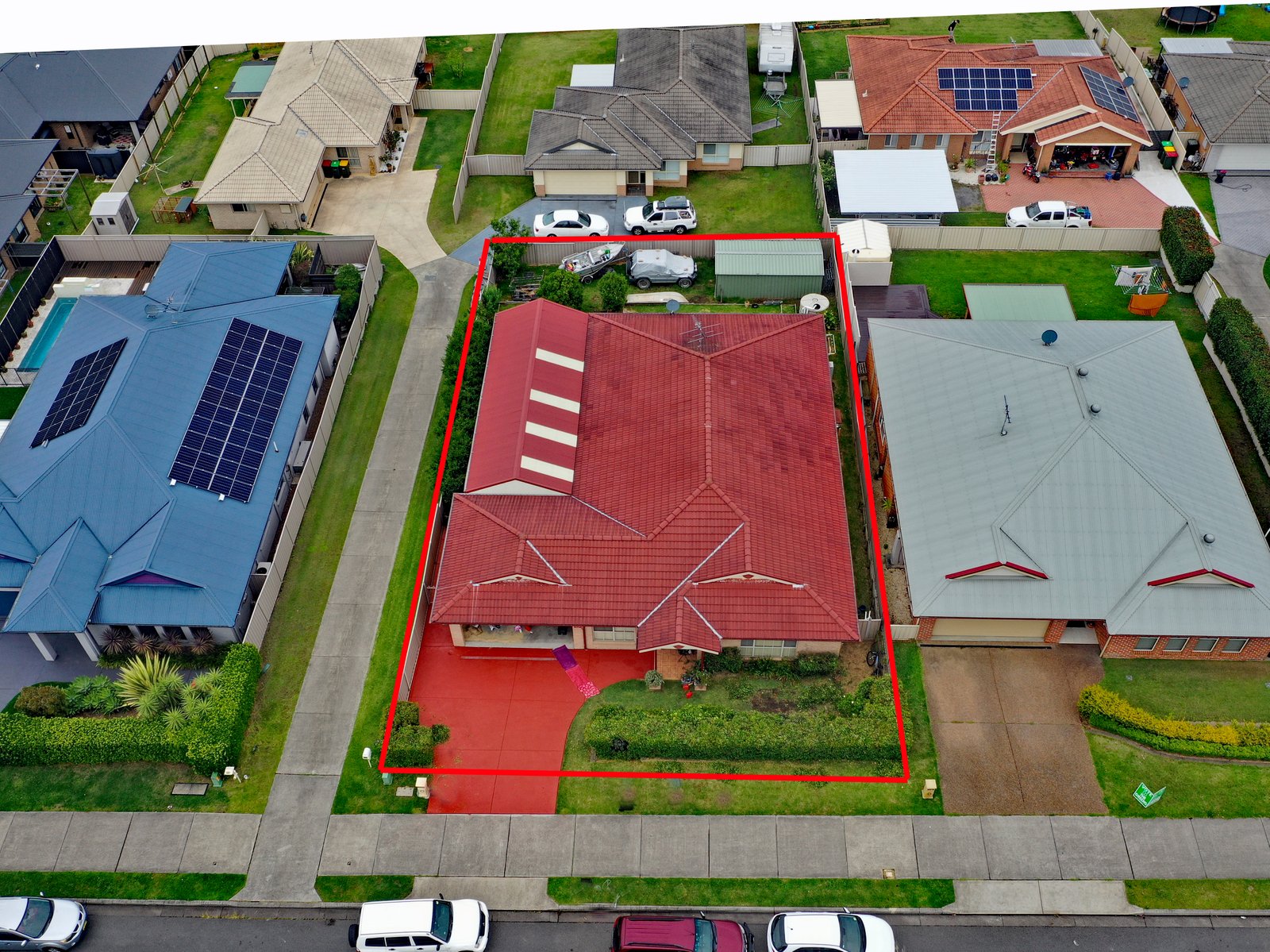 259 Denton Park Drive ABERGLASSLYN 18