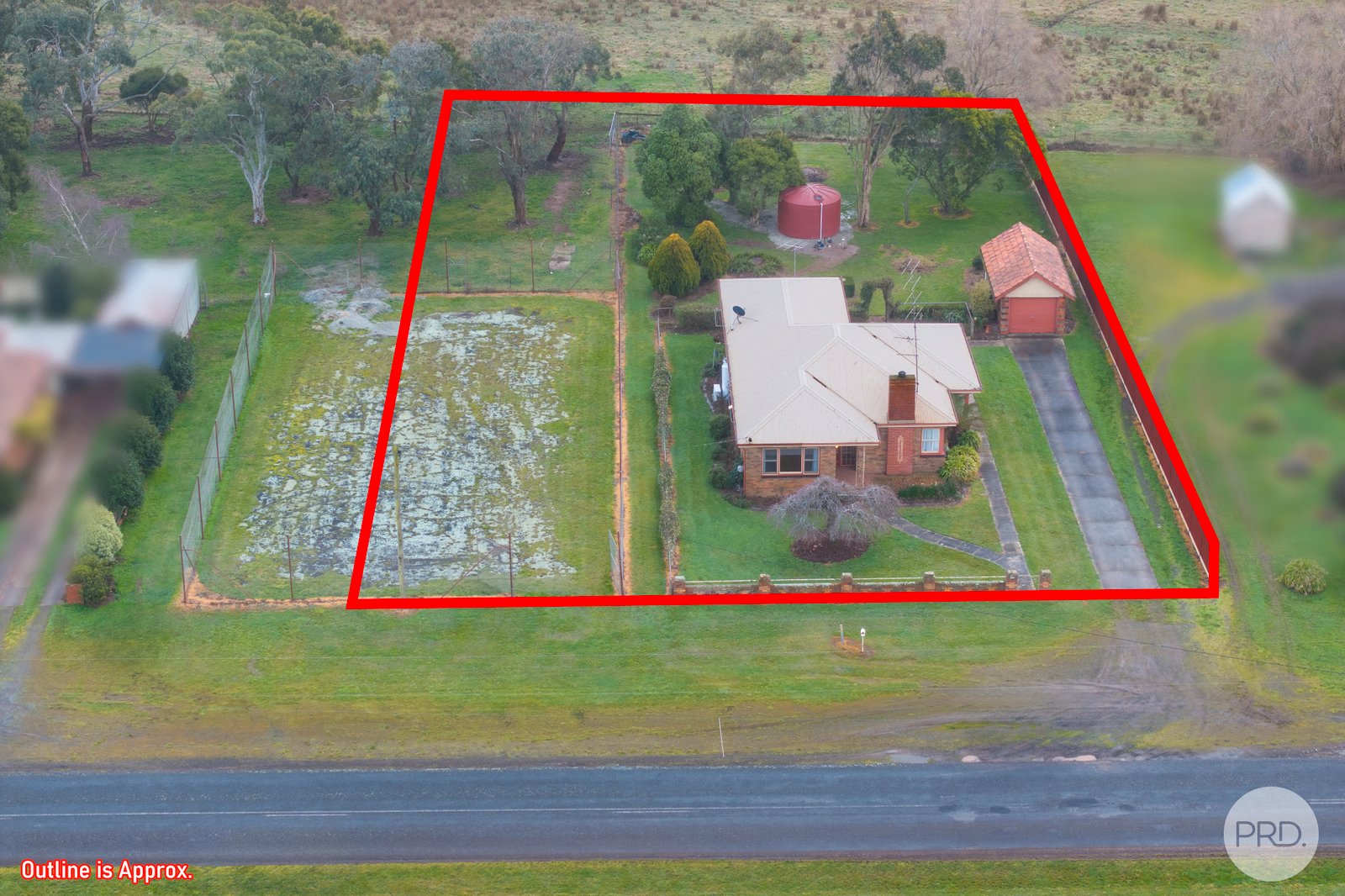 2590 Old Melbourne Road DUNNSTOWN 1