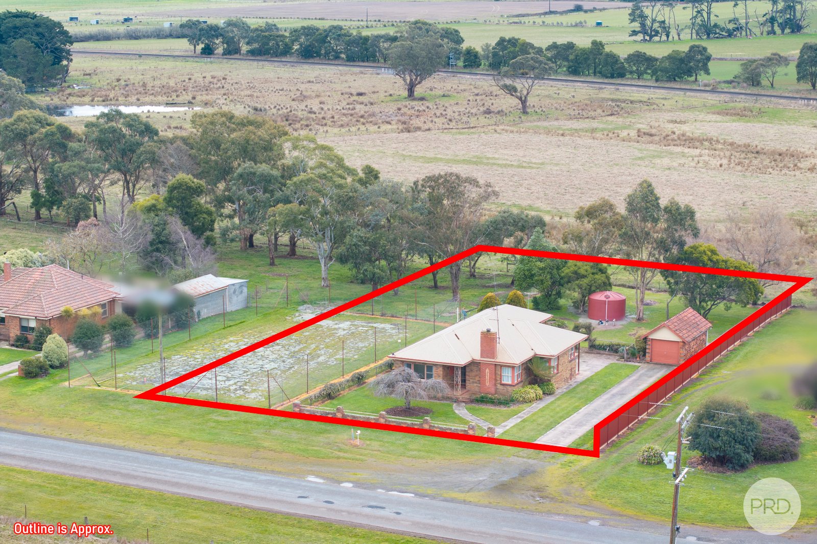 2590 Old Melbourne Road DUNNSTOWN 16