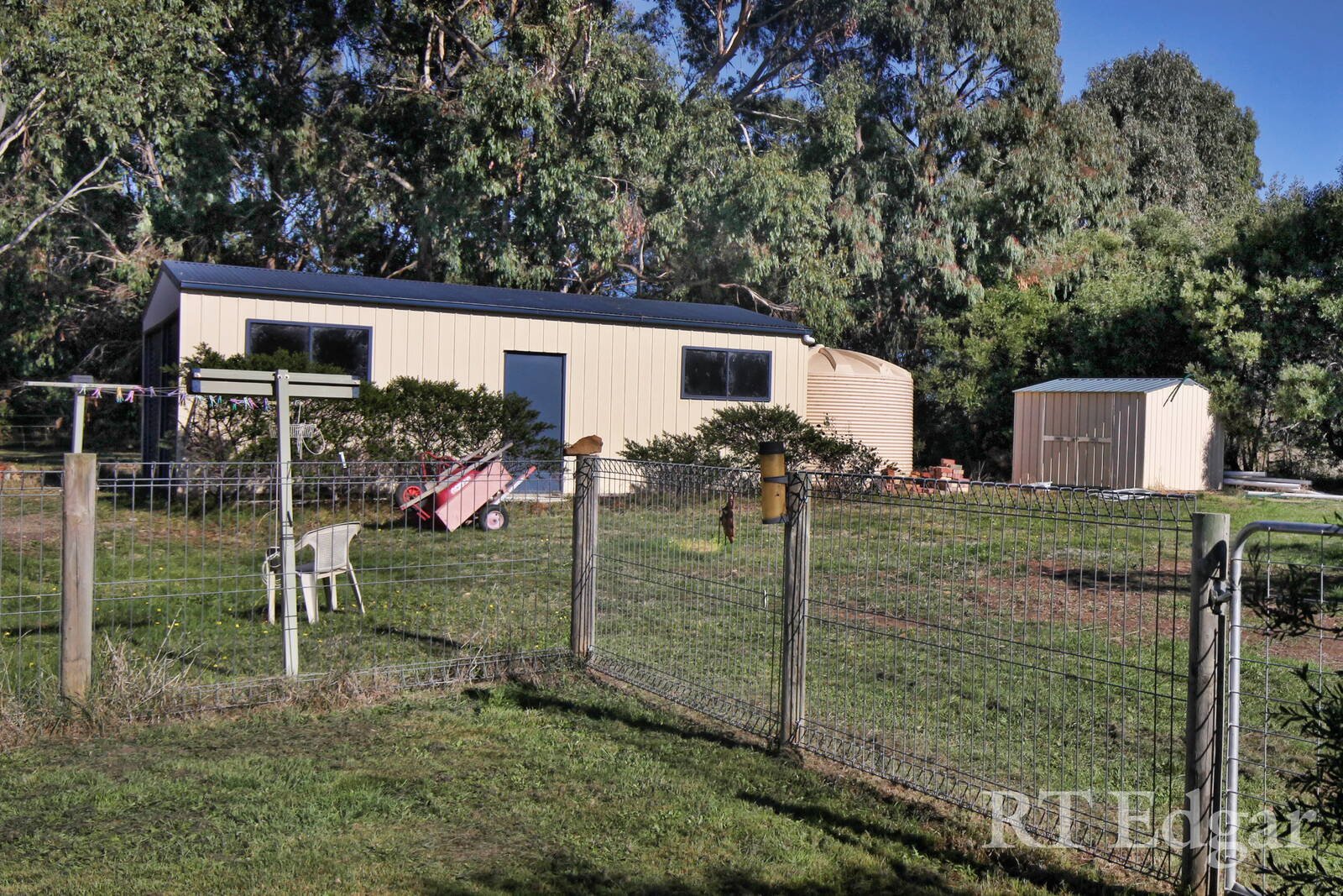 Real Estate and Property in 2599 Daylesford Road, Malmsbury, VIC