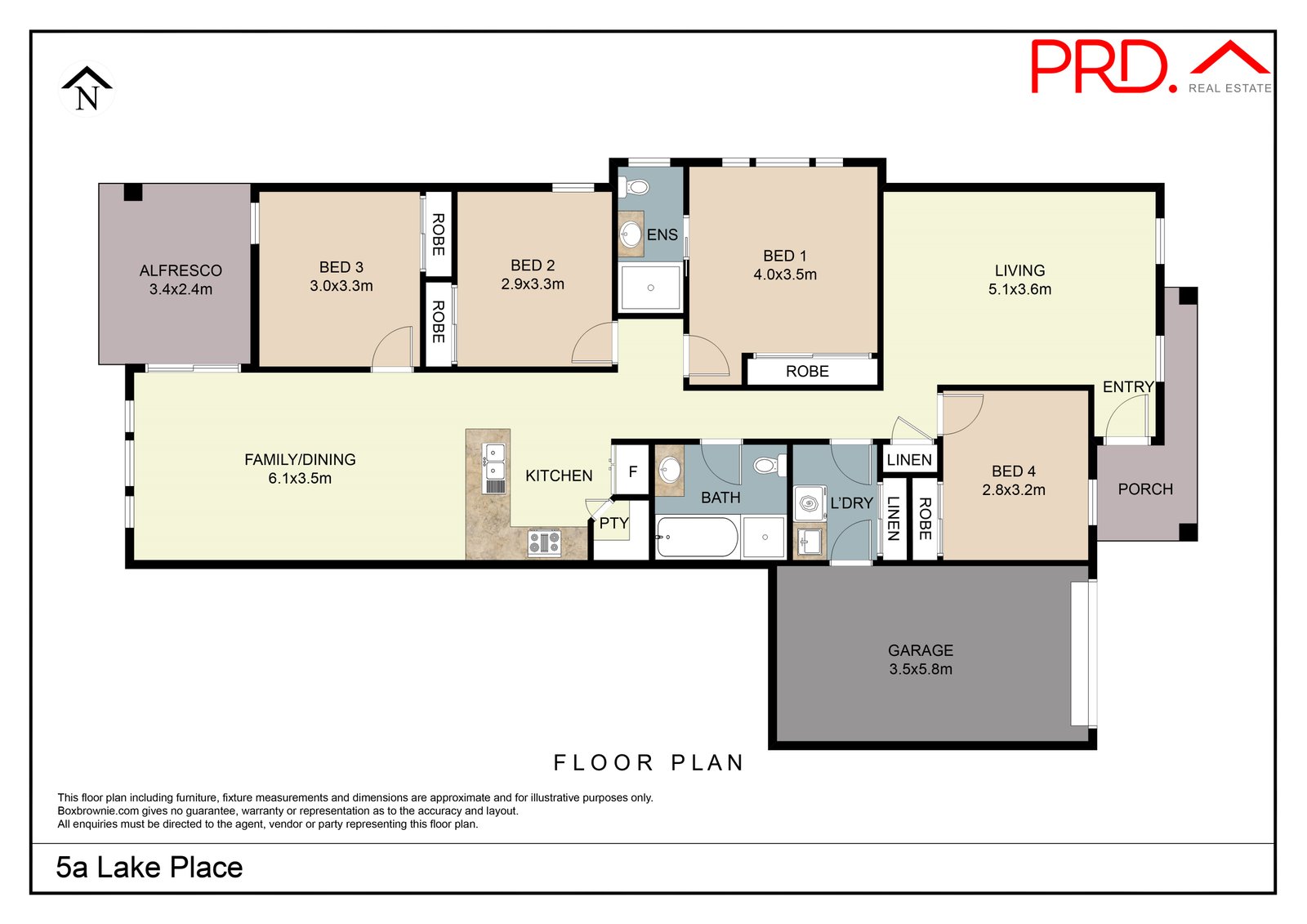 2/5a Lake Place TAMWORTH 19