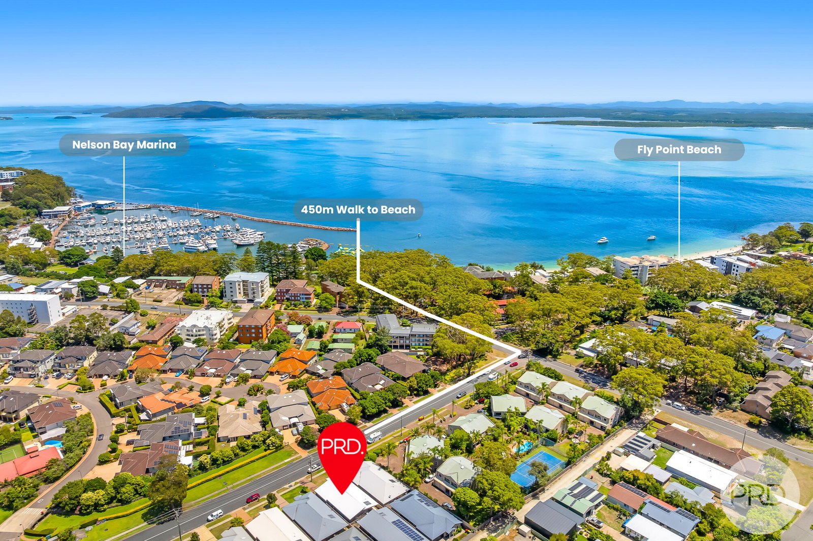 25B Dowling Street NELSON BAY 2