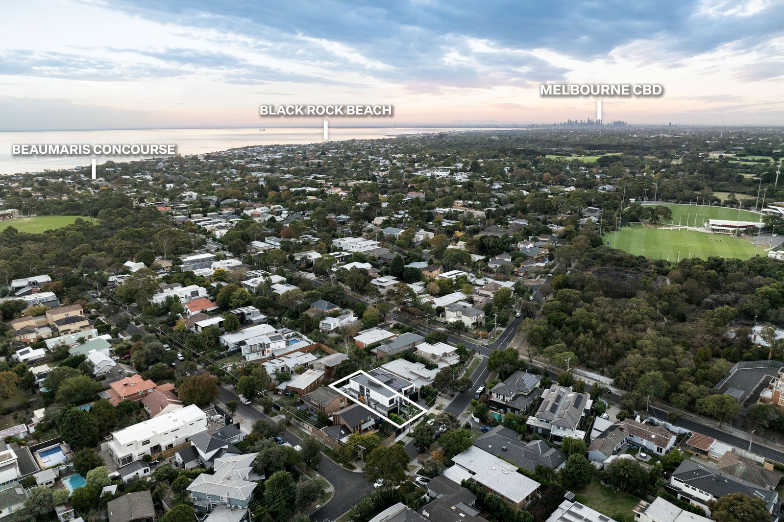 Real Estate and Property in 25C Gareth Avenue, Beaumaris, VIC