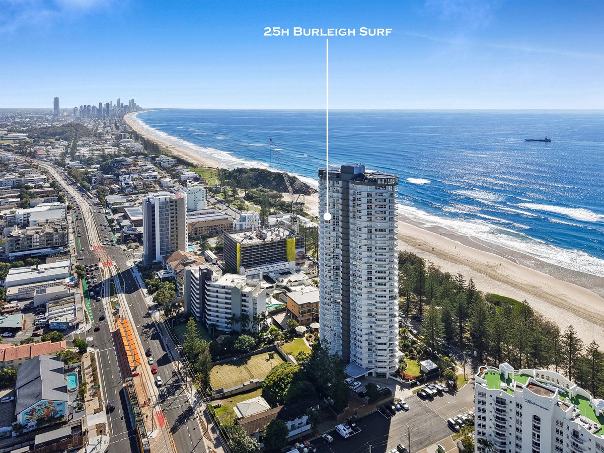 25H/238 The Esplanade Burleigh Heads 25