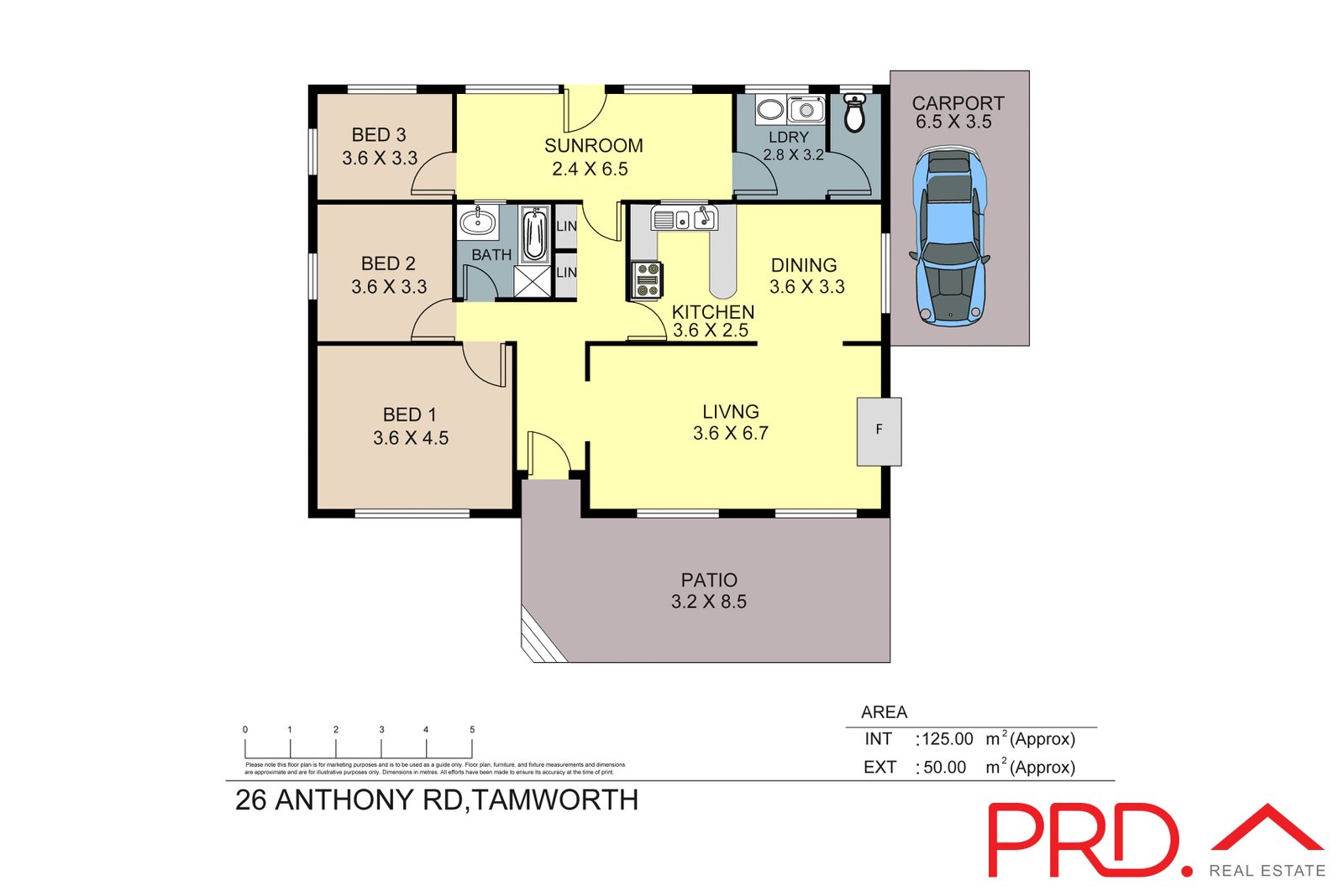 26 Anthony Road TAMWORTH 20