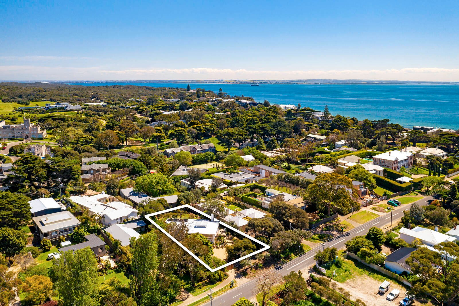 Real Estate and Property in 26 Back Beach Road, Portsea, VIC