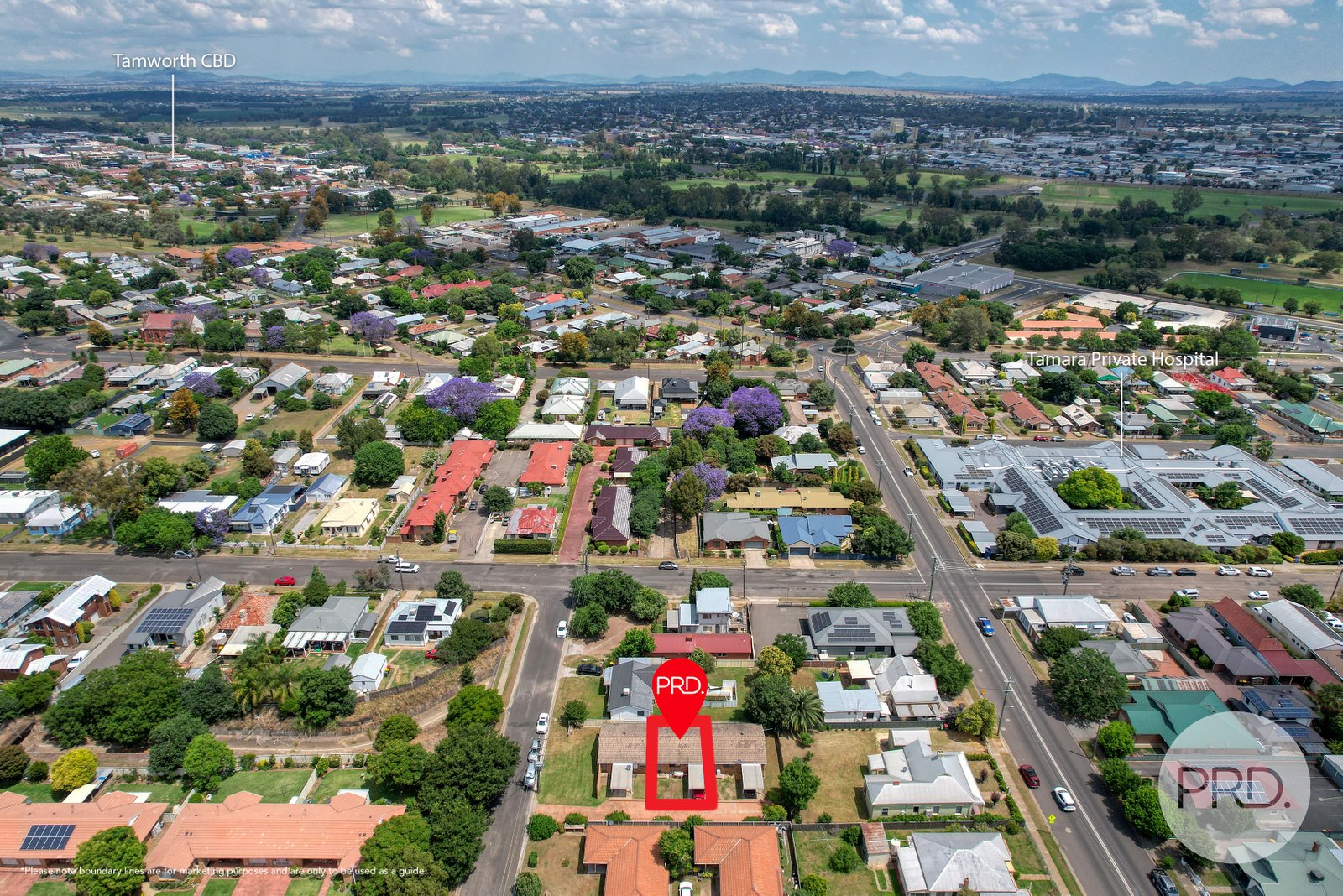 2/6 Barton Lane TAMWORTH 9