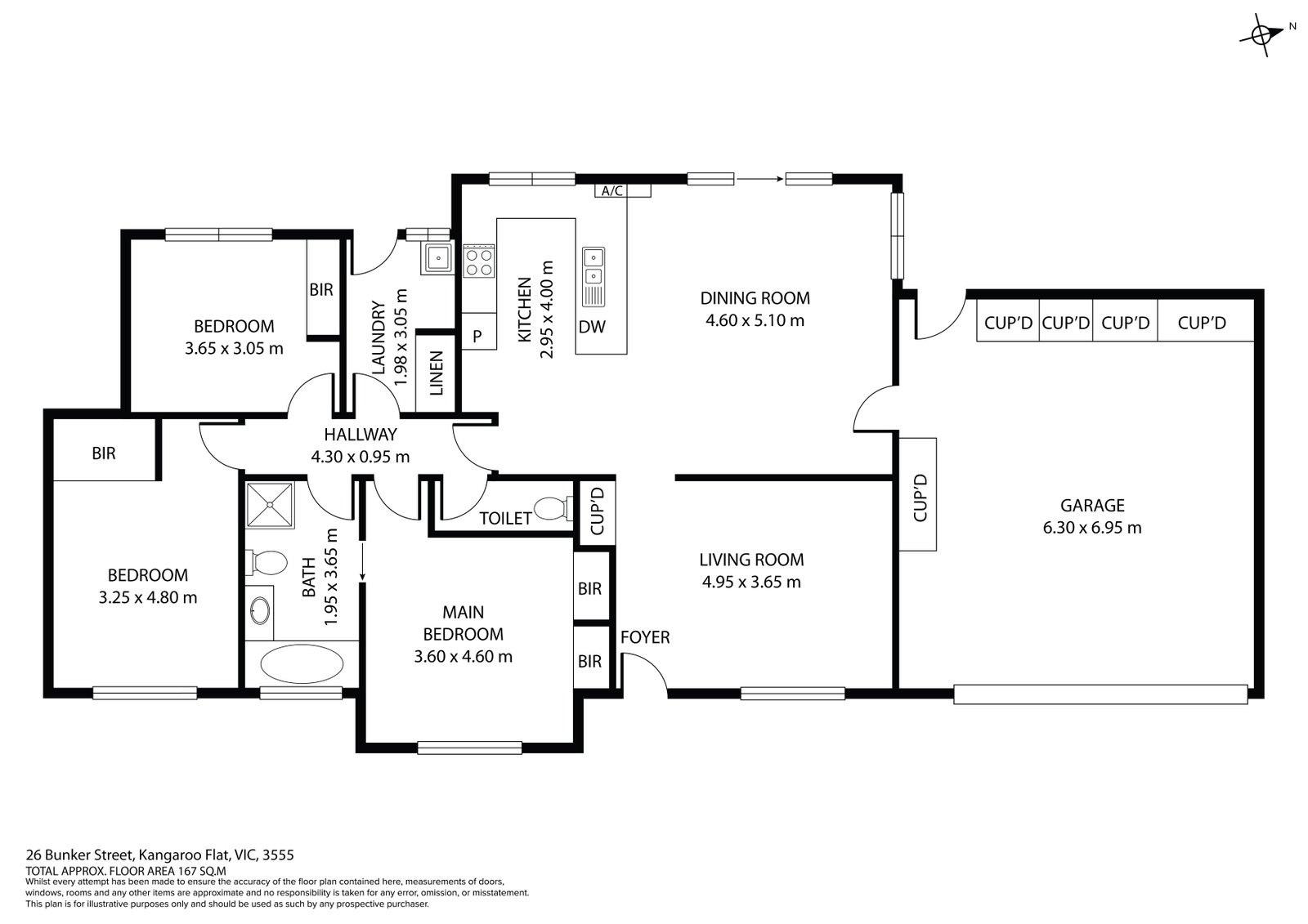 26 Bunker Street KANGAROO FLAT 15