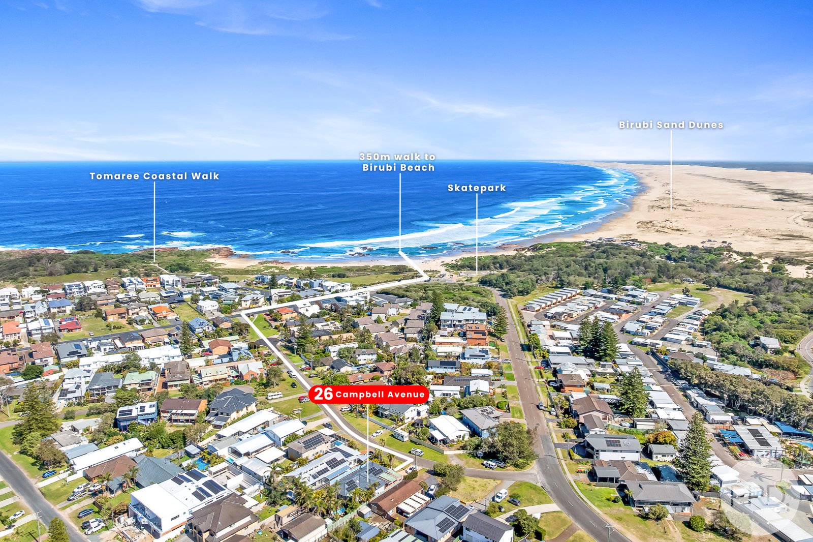 26 Campbell Avenue ANNA BAY 1