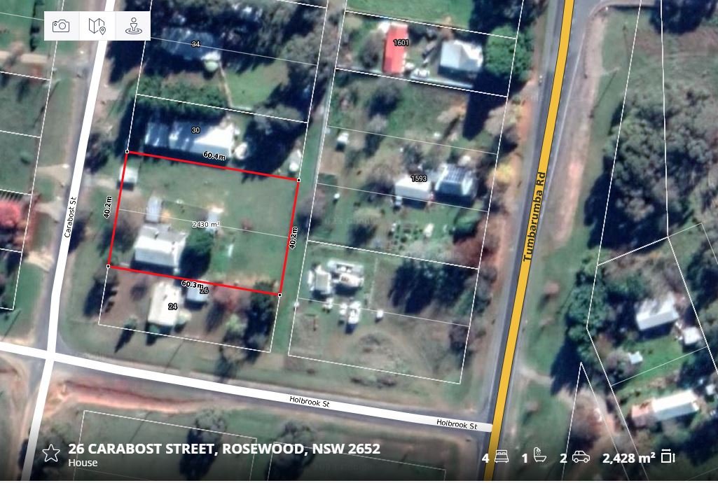 26 Carabost Street TUMBARUMBA 17