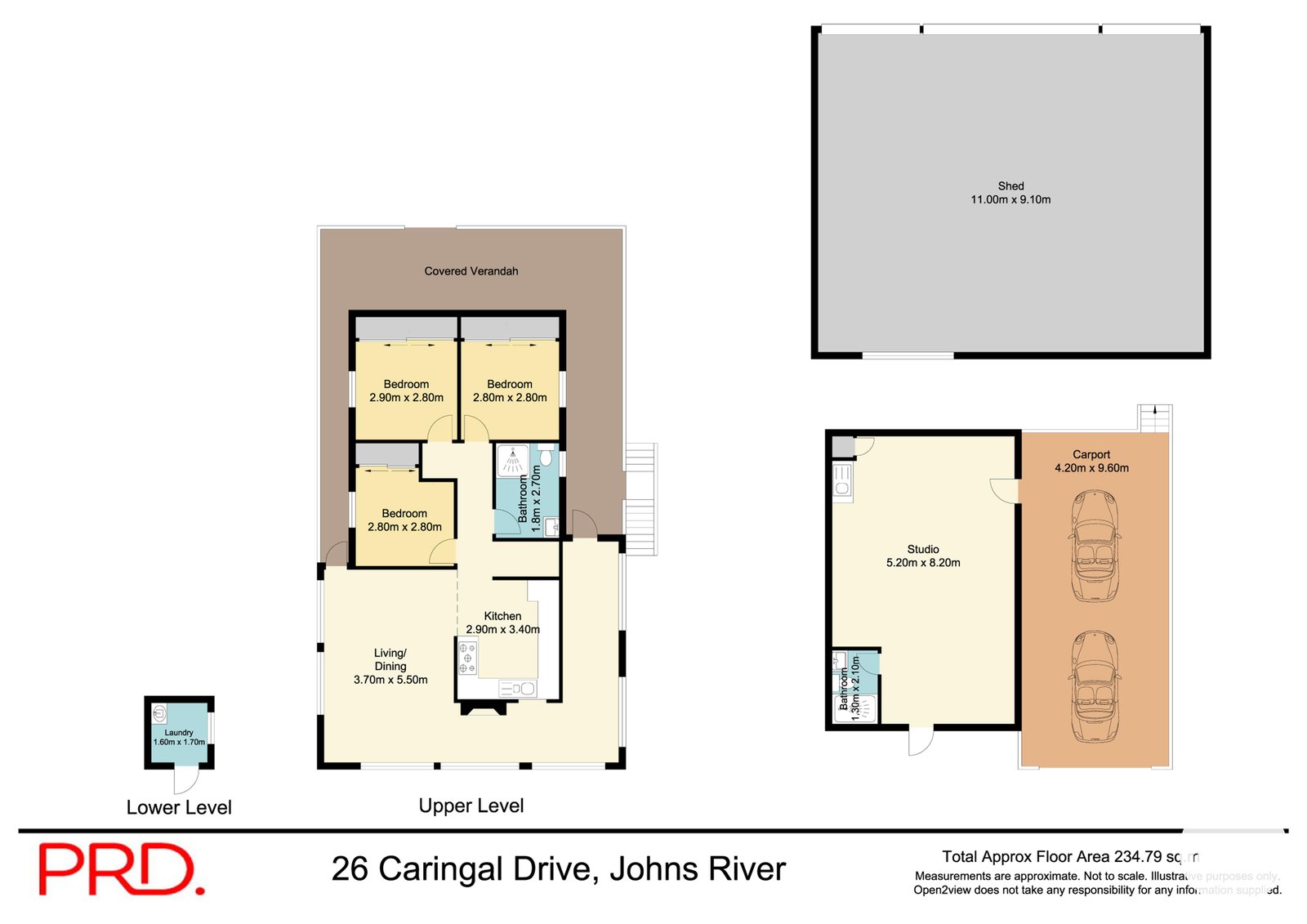 26 Caringal Drive MIDDLE BROTHER 28