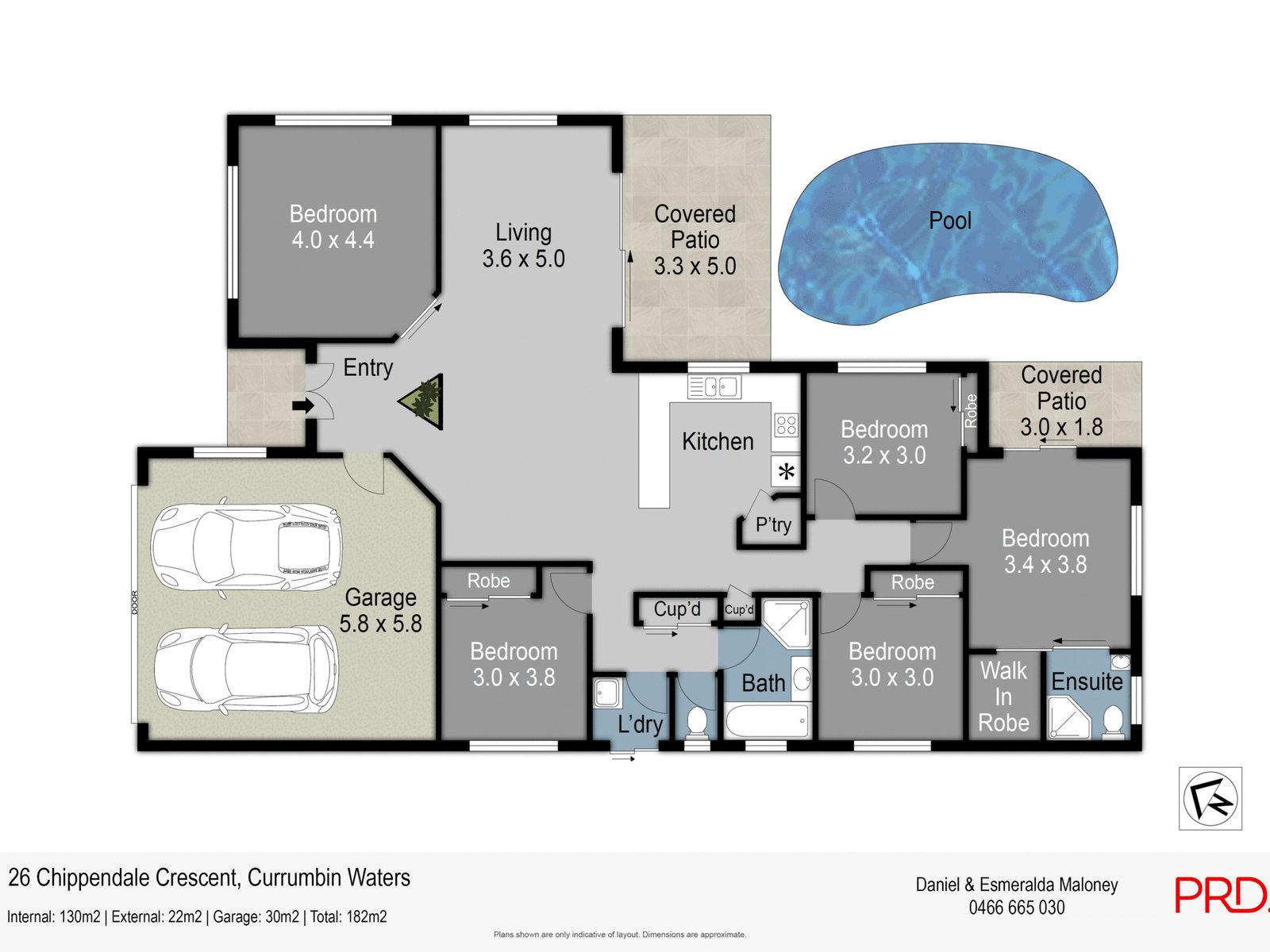 26 Chippendale Crescent CURRUMBIN WATERS 17