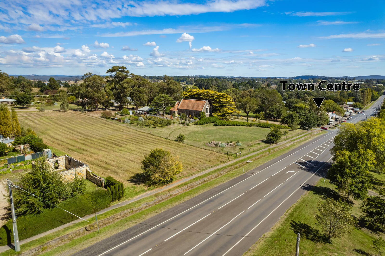 Real Estate and Property in 26 Clowes Street, Malmsbury, VIC