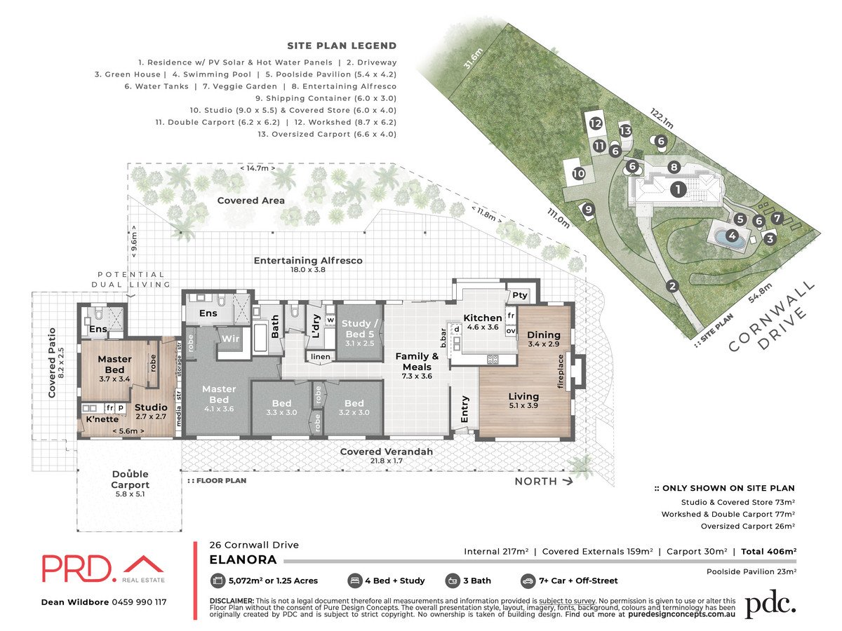 26 Cornwall Drive Elanora 34