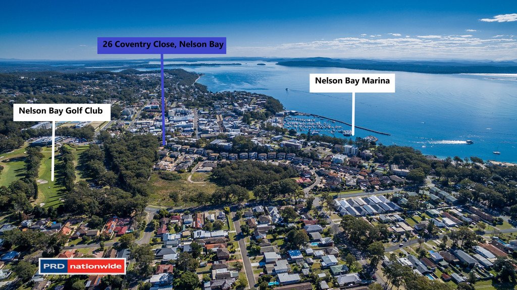 26 Coventry Place NELSON BAY 1