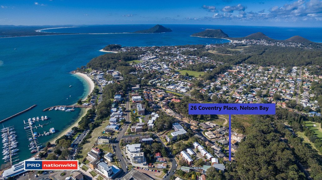 26 Coventry Place NELSON BAY 19