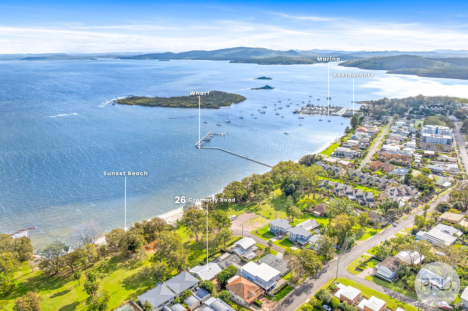 26 Cromarty Road SOLDIERS POINT 2