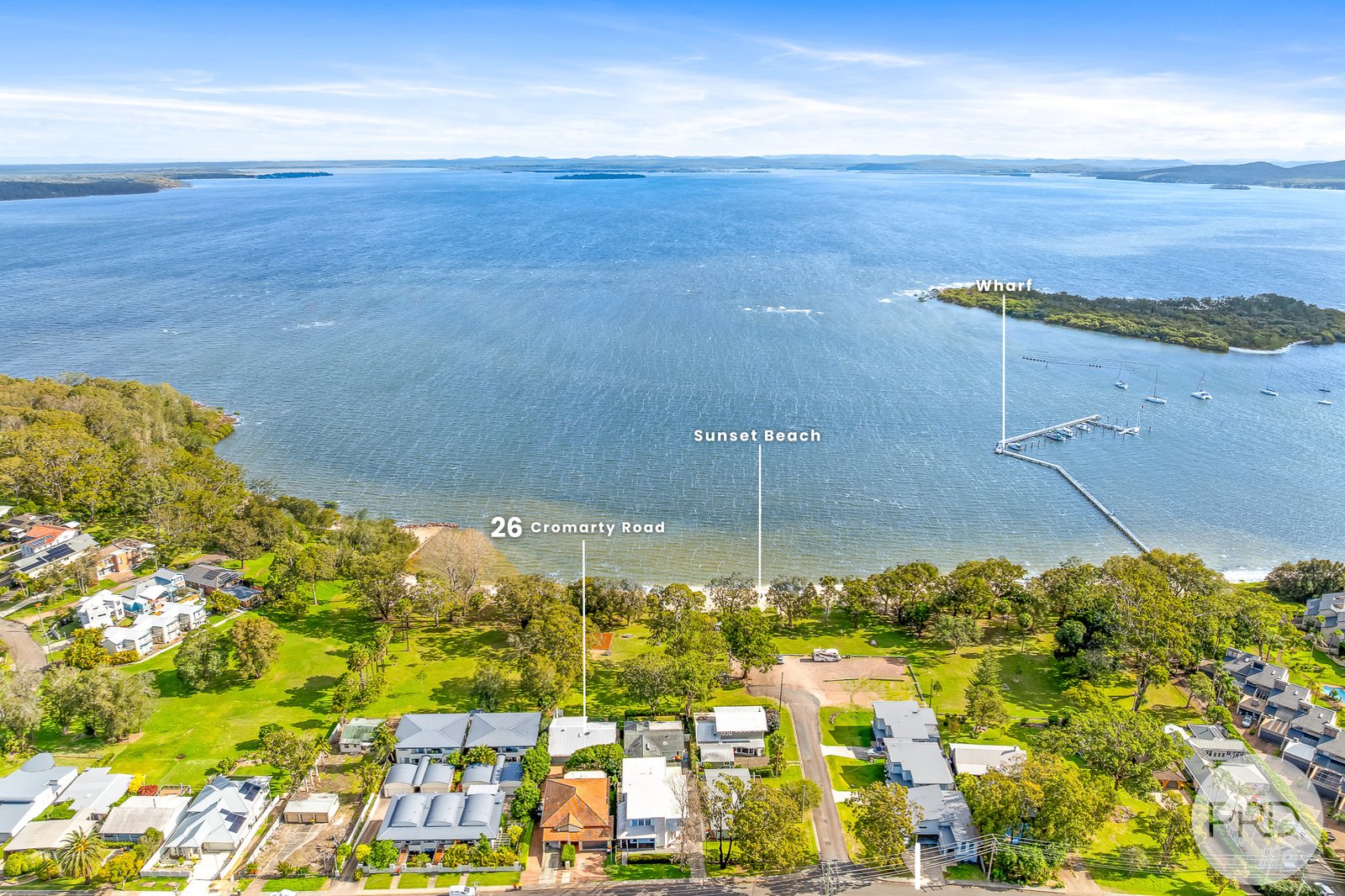 26 Cromarty Road SOLDIERS POINT 9