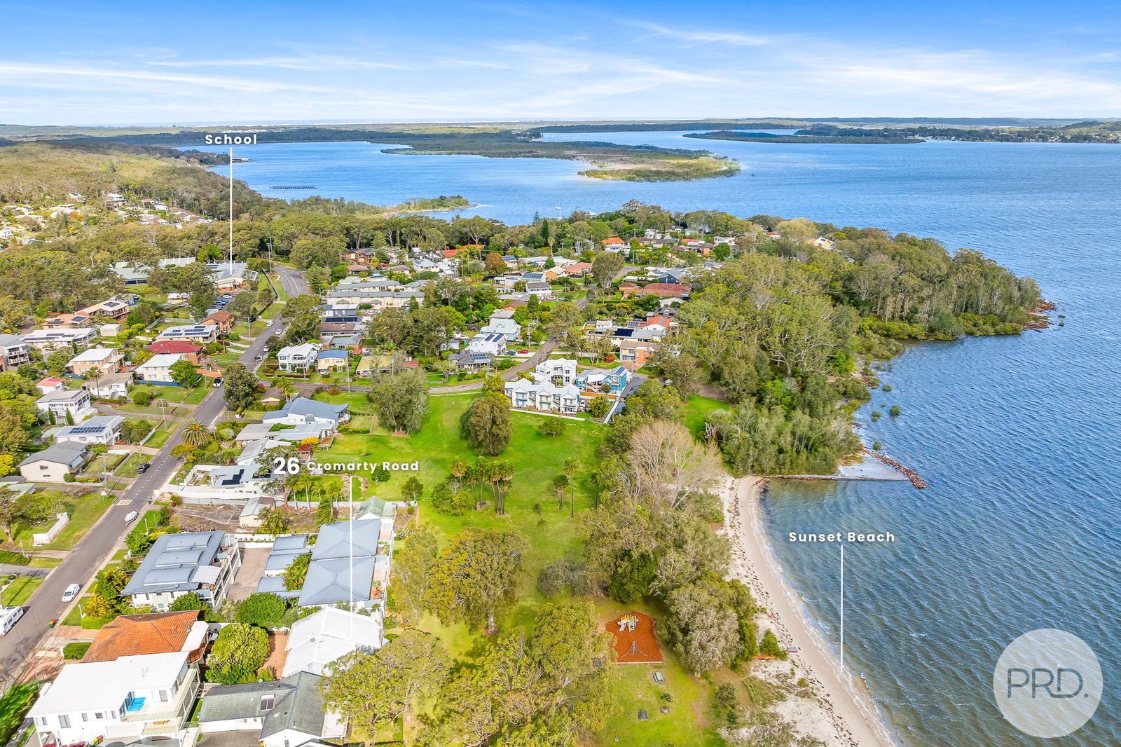 26 Cromarty Road SOLDIERS POINT 16