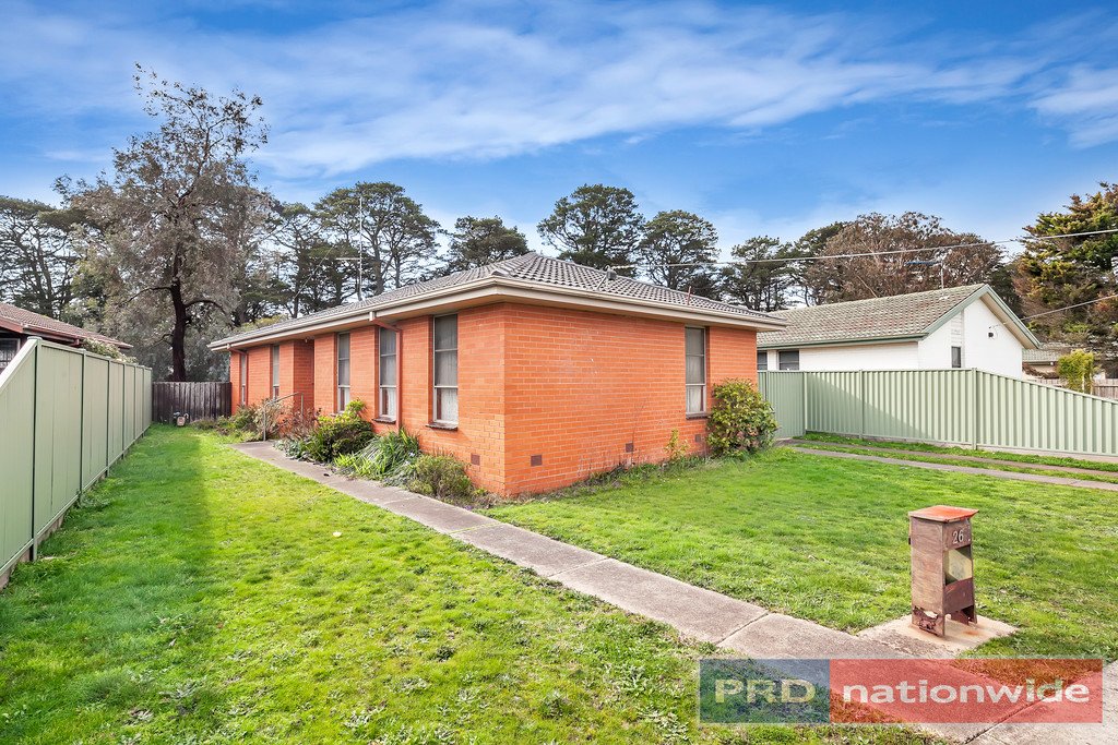 26 Cypress Avenue WENDOUREE 2