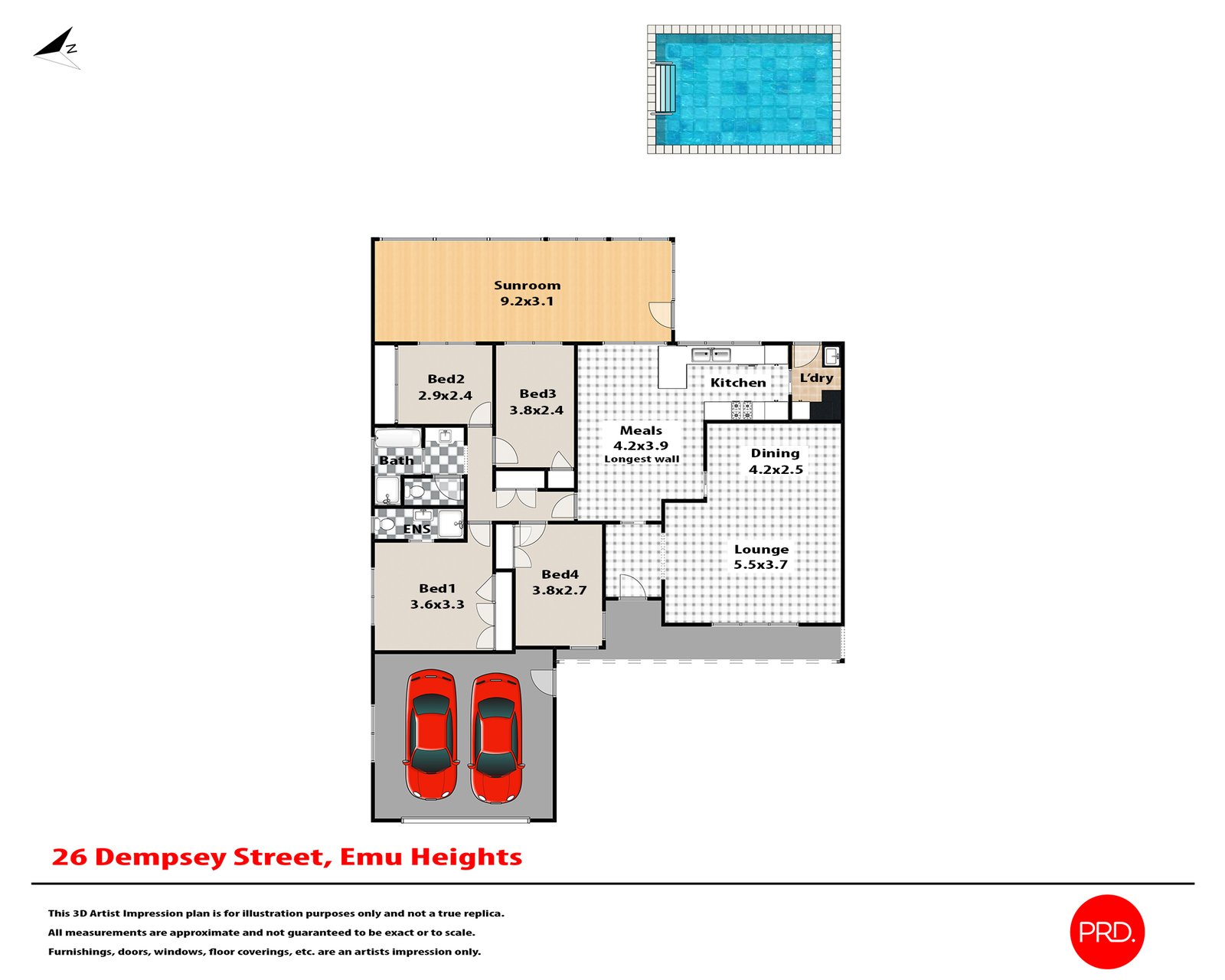 26 Dempsey Street EMU HEIGHTS 13