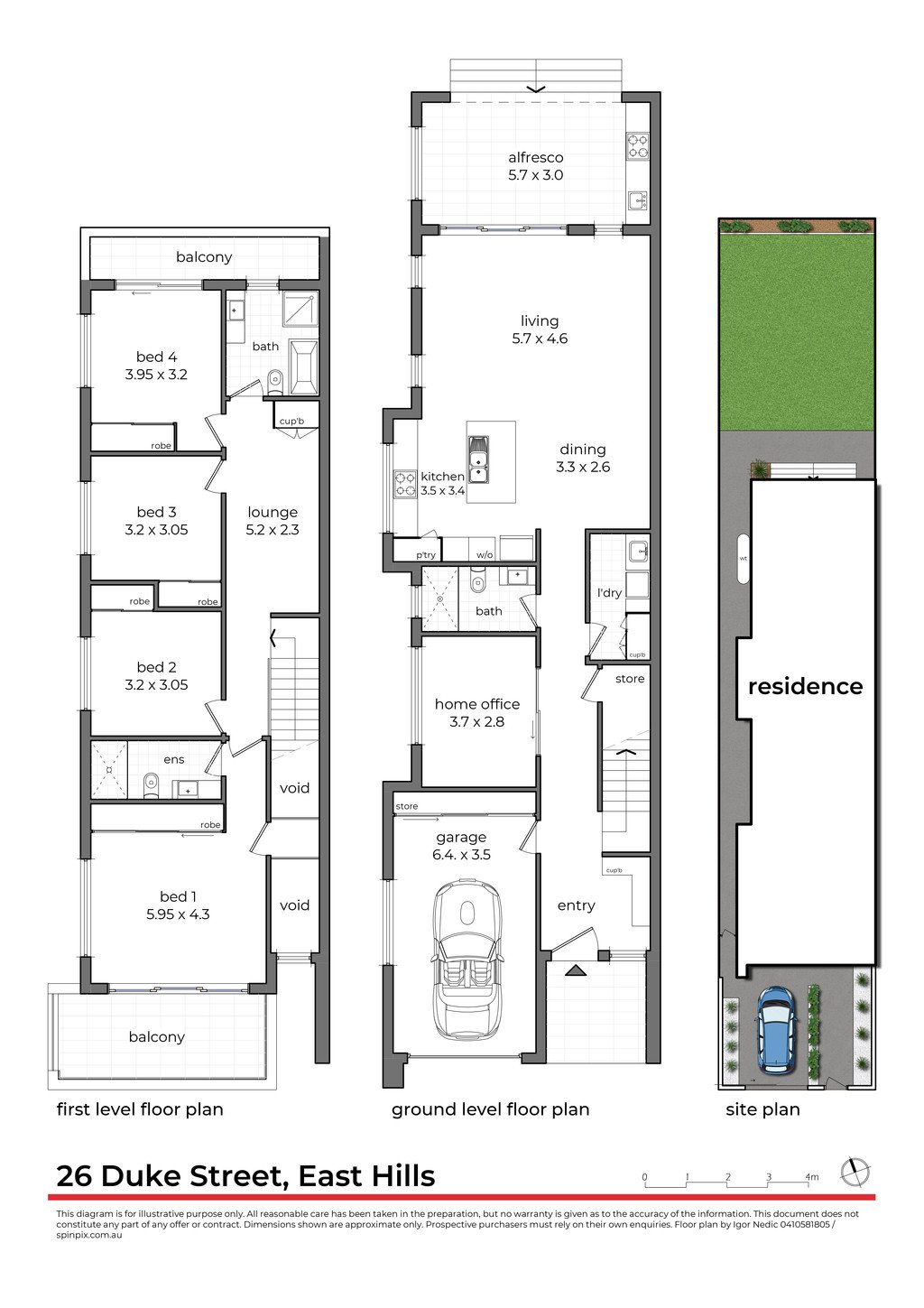 26 Duke Street EAST HILLS 8