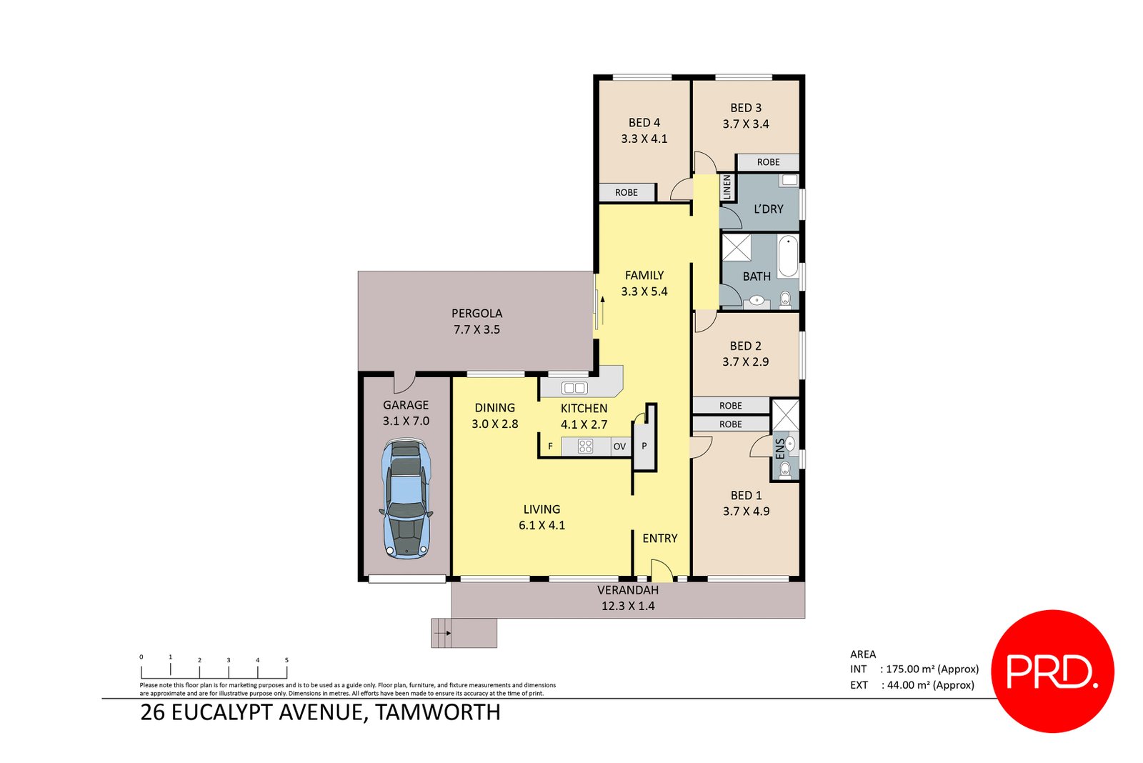 26 Eucalypt Avenue TAMWORTH 28