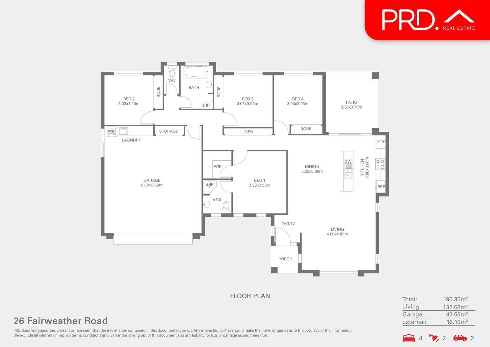 26 Fairweather Road CANNONVALE 12