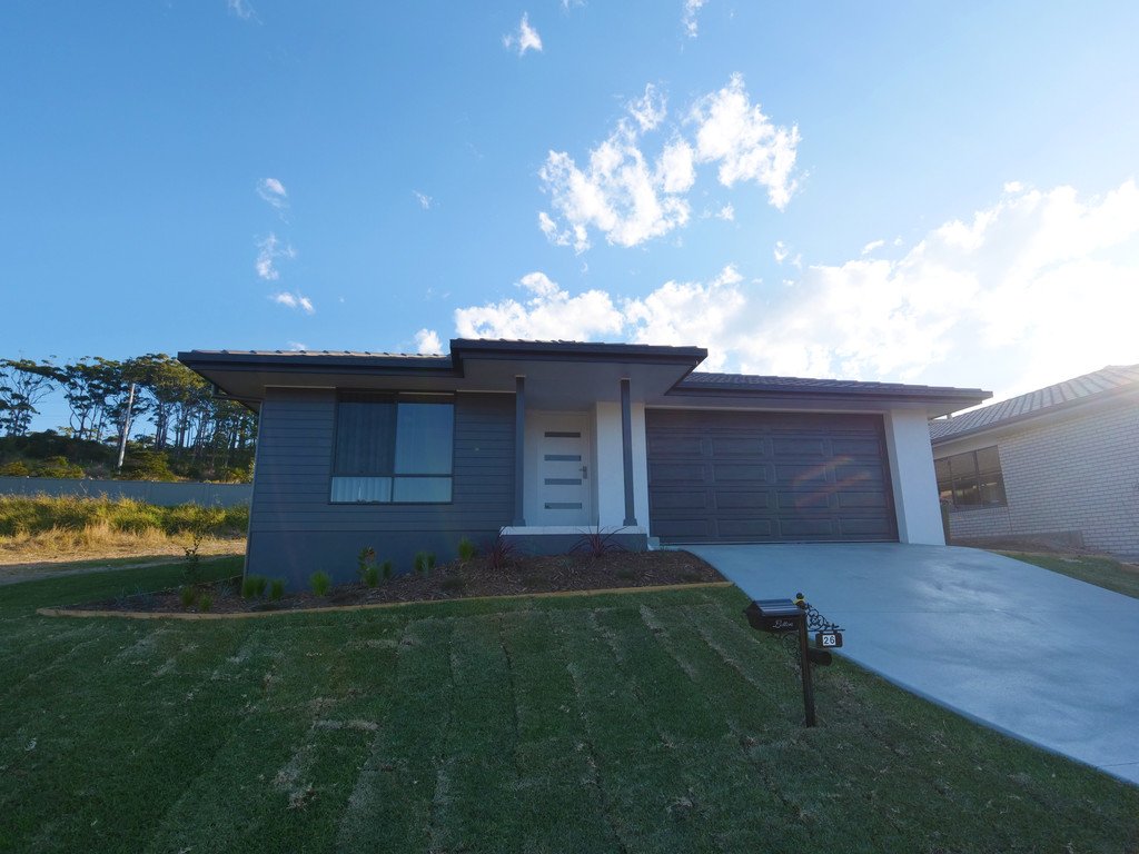26 Flat Top Drive WOOLGOOLGA 2