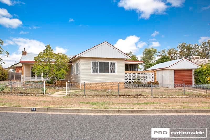 26 Garden Street TAMWORTH 1