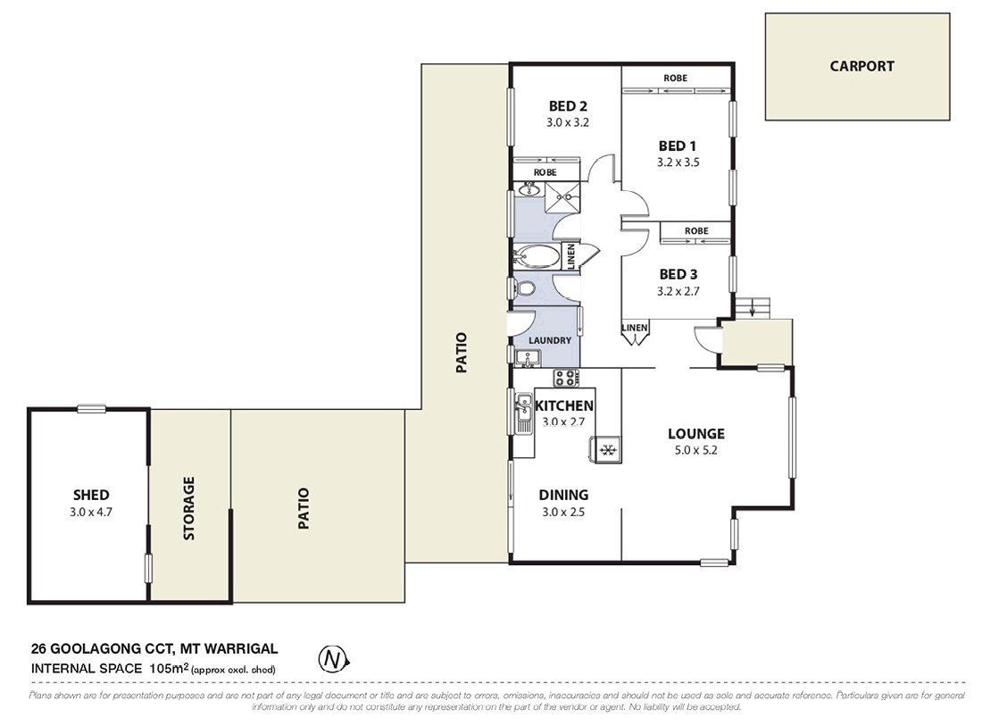26 Goolagong Circuit MOUNT WARRIGAL 7