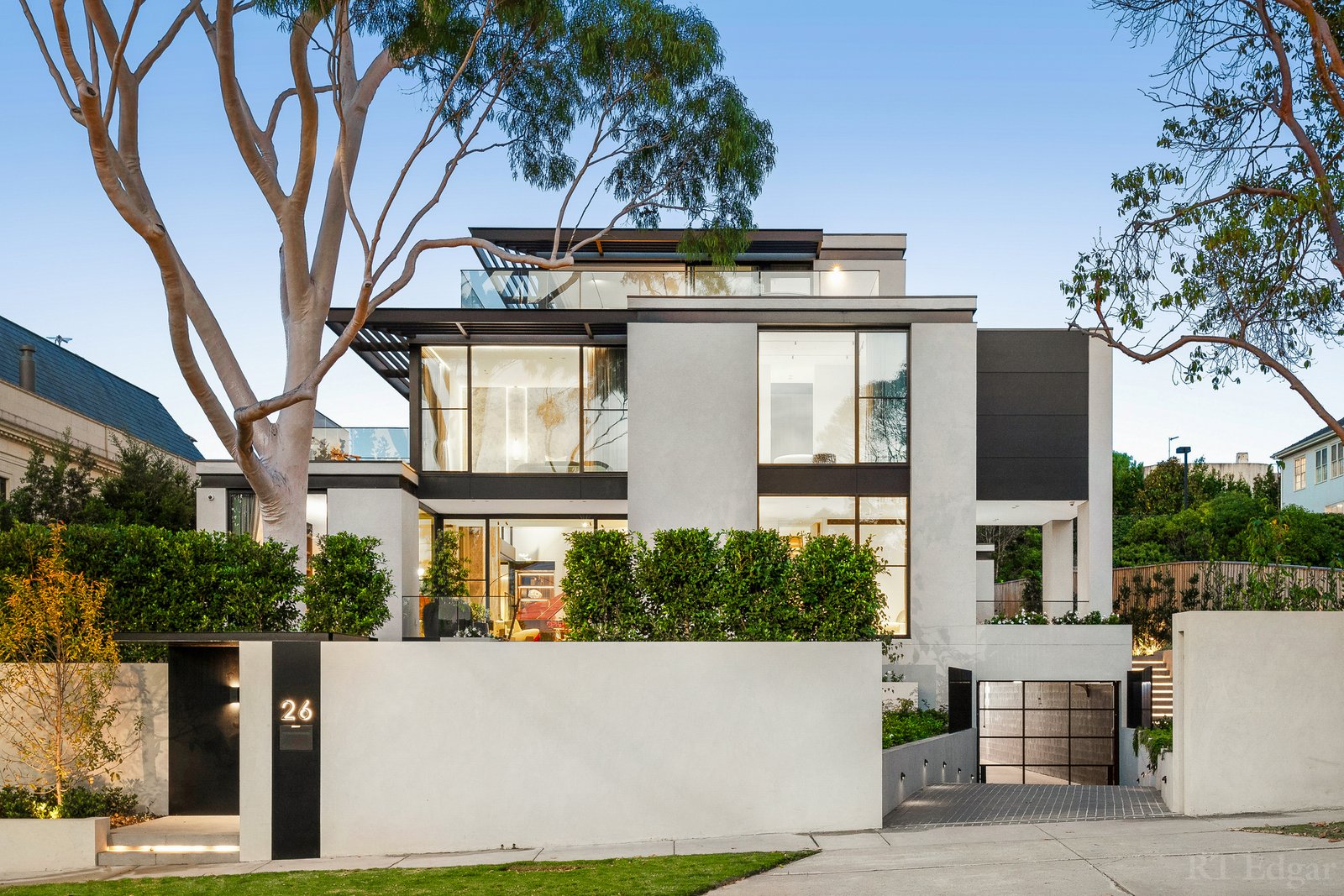 Real Estate and Property in 26 Grange Road, Toorak, VIC