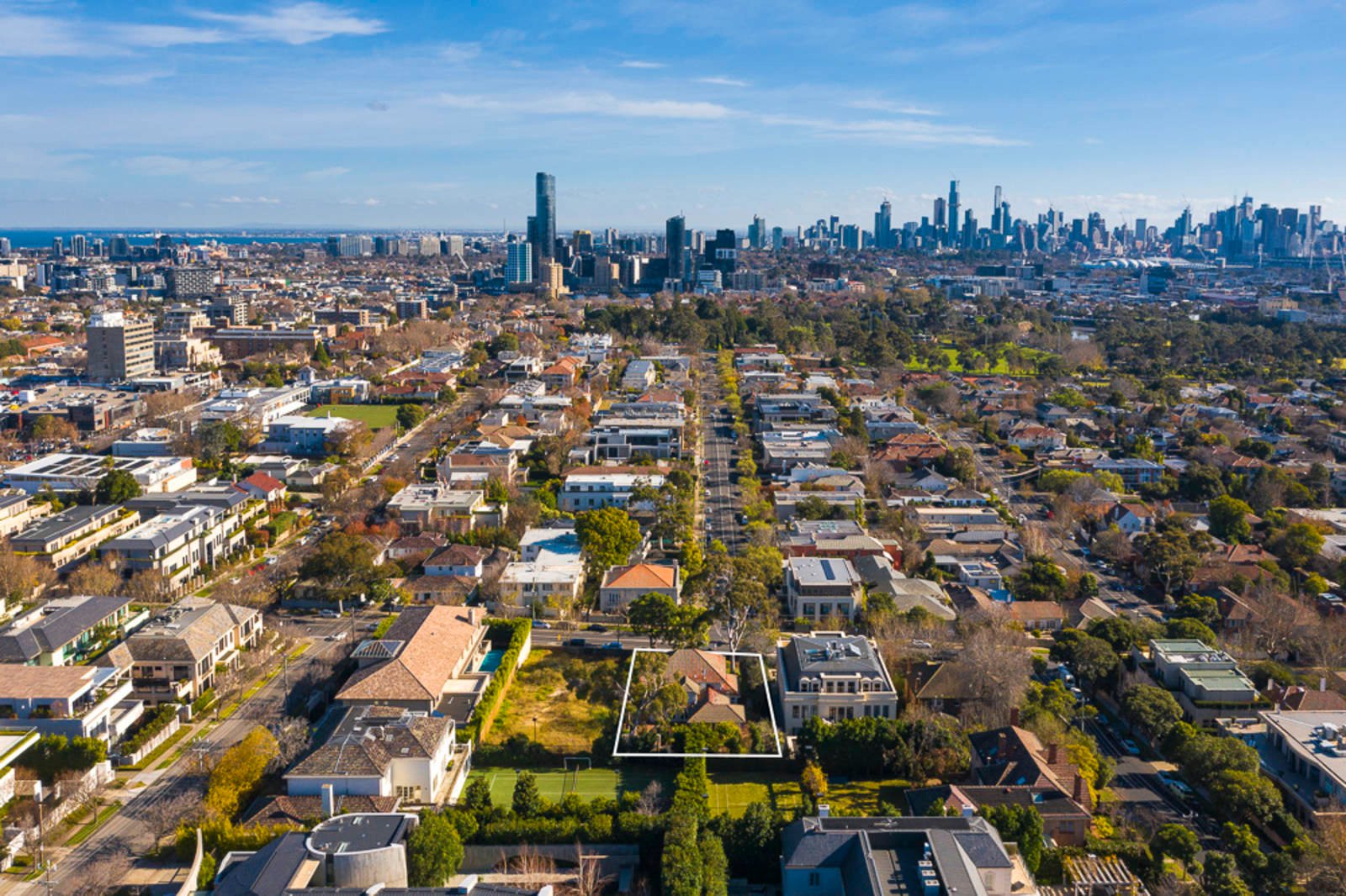 Real Estate and Property in 26 Grange Road, Toorak, VIC