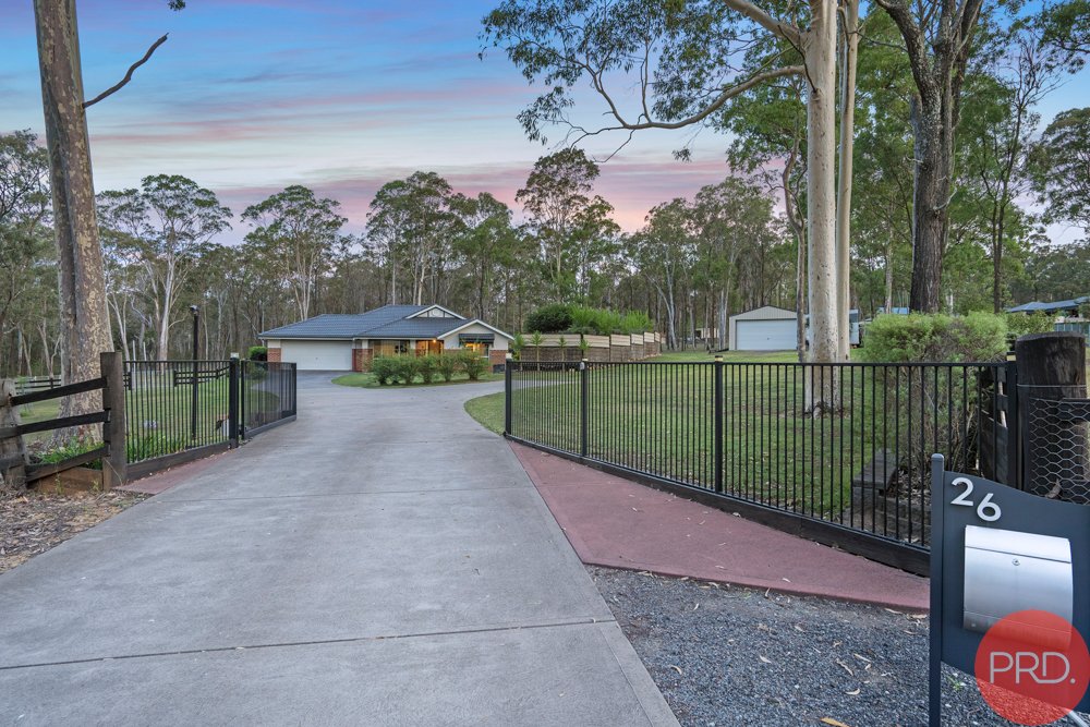 26 Hanwood Road NORTH ROTHBURY 32