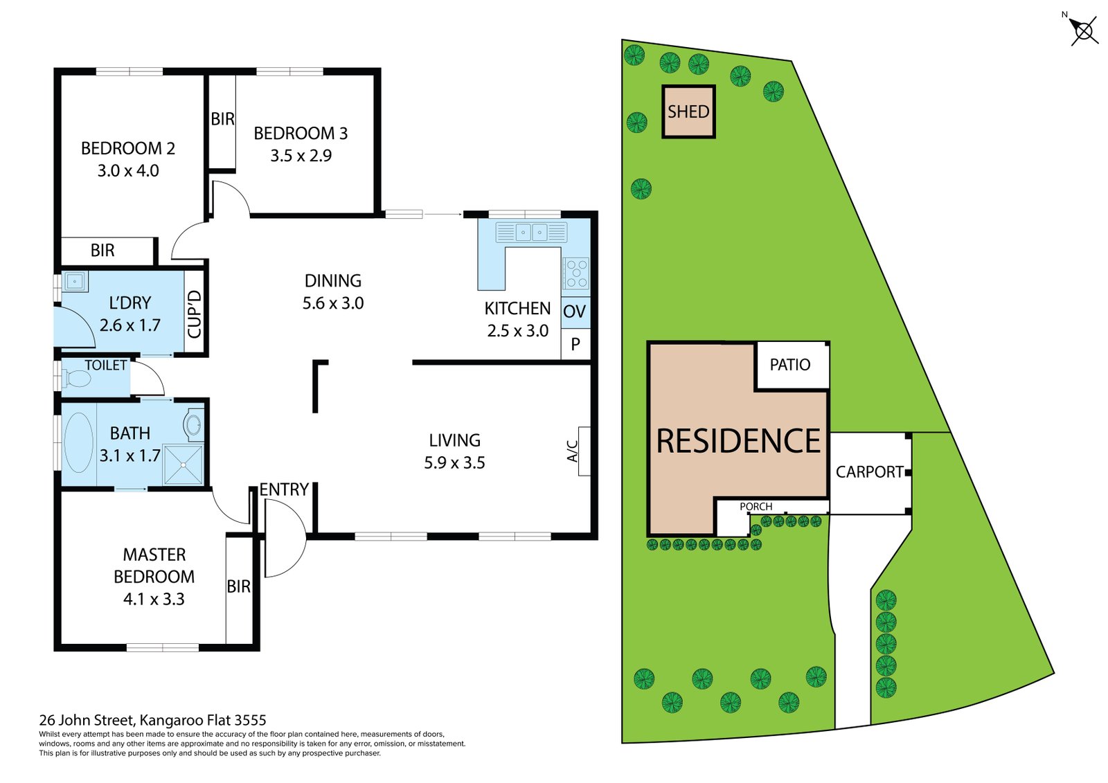 26 John Street KANGAROO FLAT 12