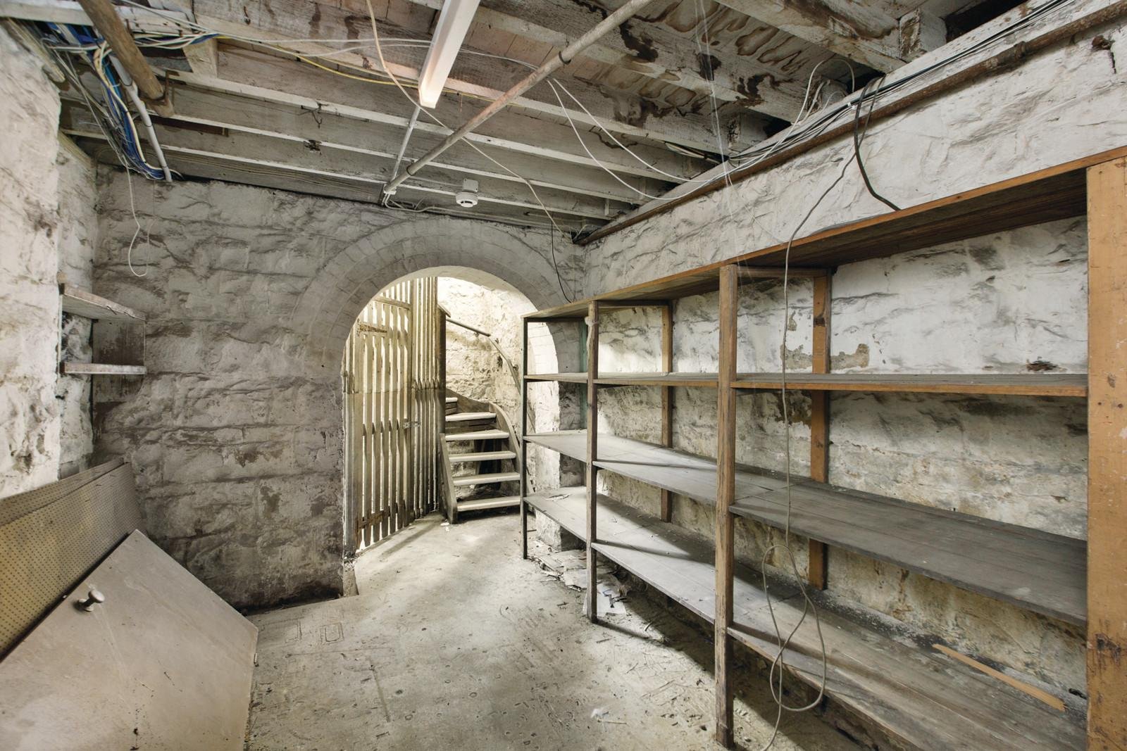 Image of basement