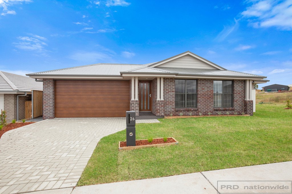 26 Lagoon Avenue BOLWARRA 2